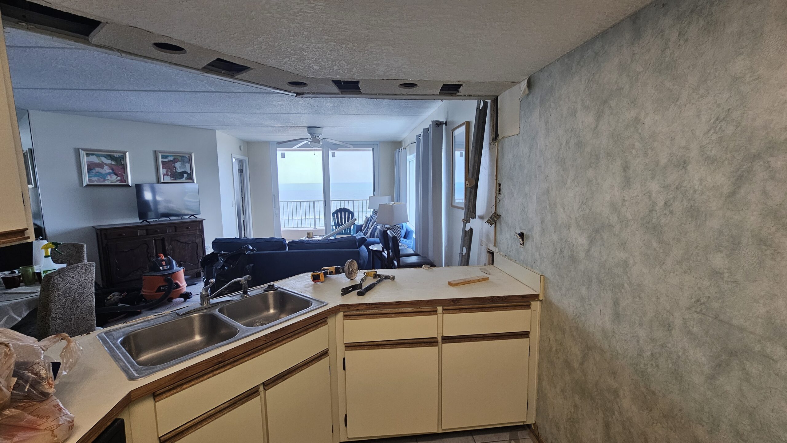 Expert home renovation and handyman services in Port Orange, FL by Florida's Handyman.