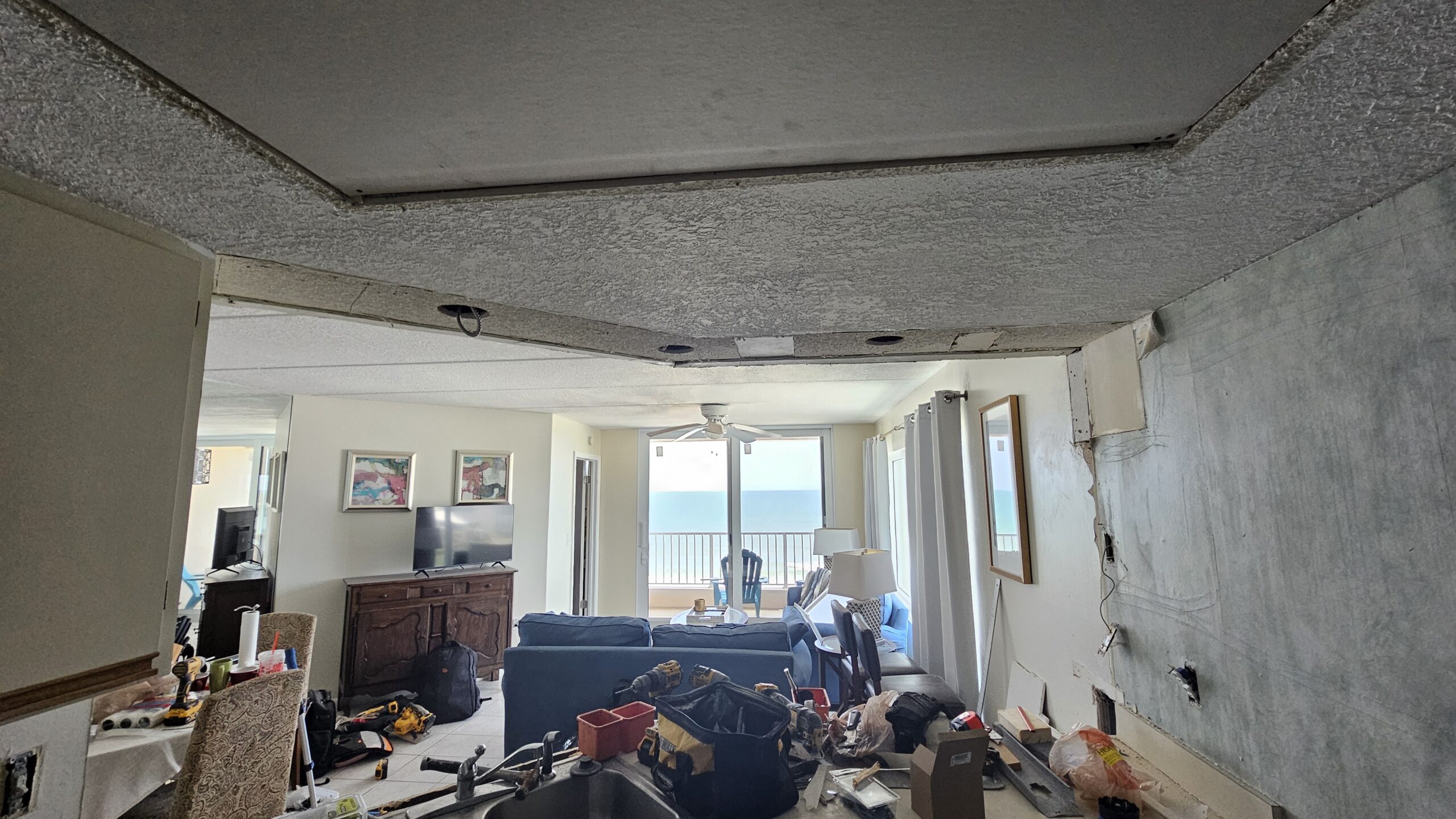 Expert home renovation and handyman services in Port Orange, FL by Florida's Handyman.