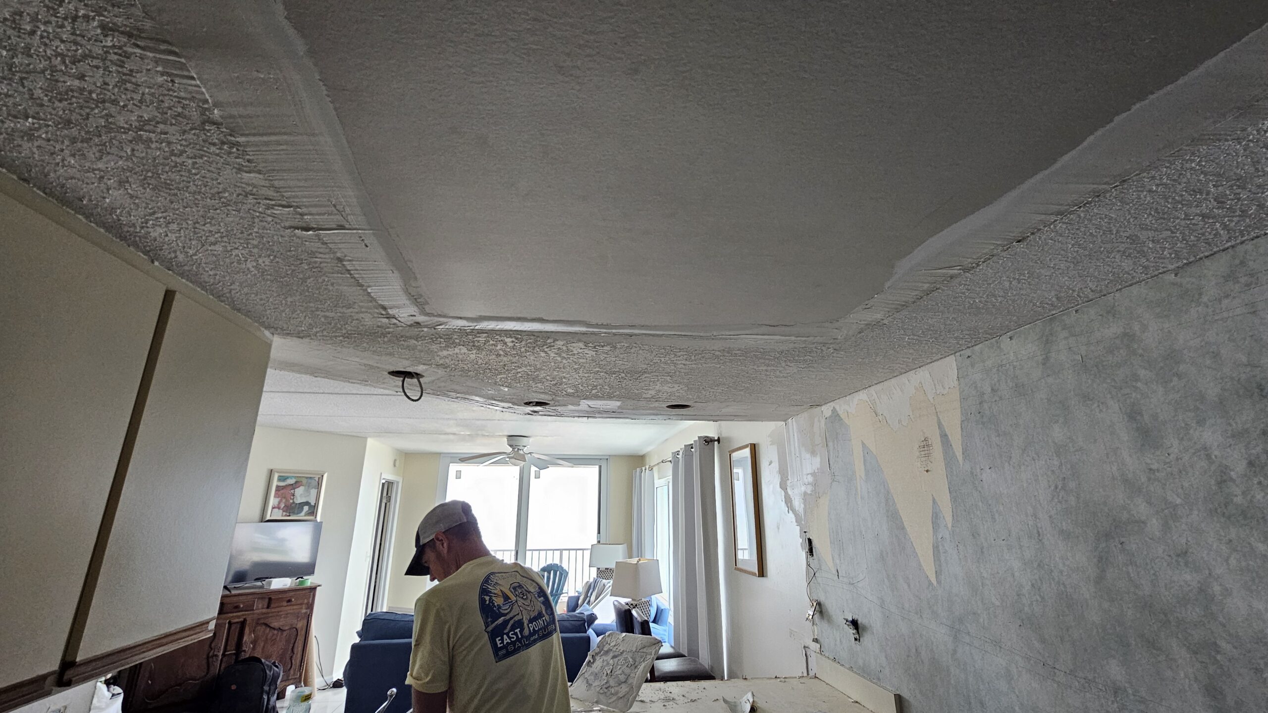Expert home renovation and handyman services in Port Orange, FL by Florida's Handyman.