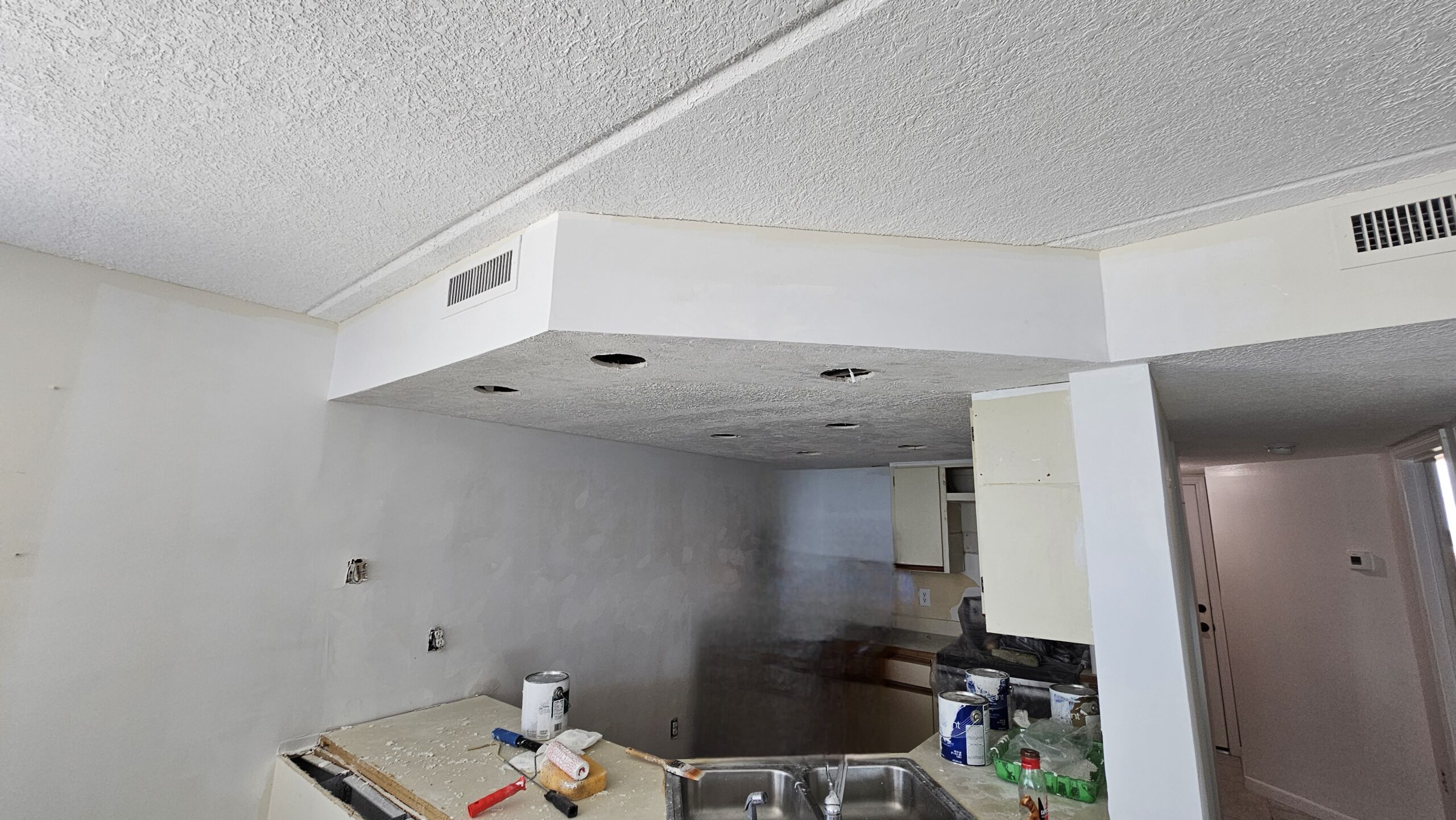 Expert home renovation and handyman services in Port Orange, FL by Florida's Handyman.