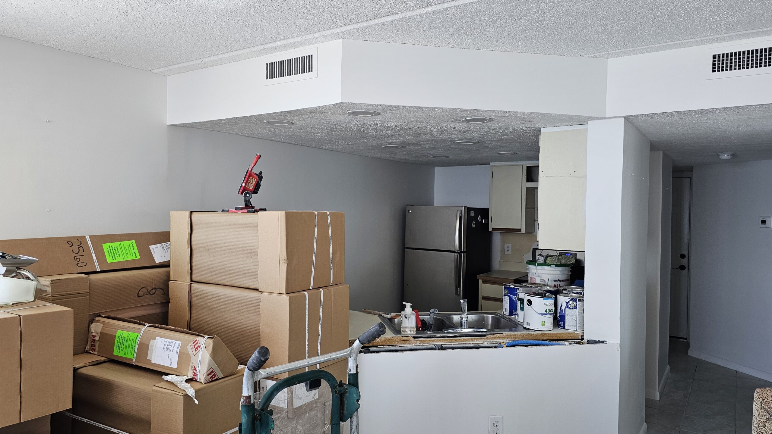 Professional home renovation and handyman services in Port Orange, FL by Florida's Handyman.