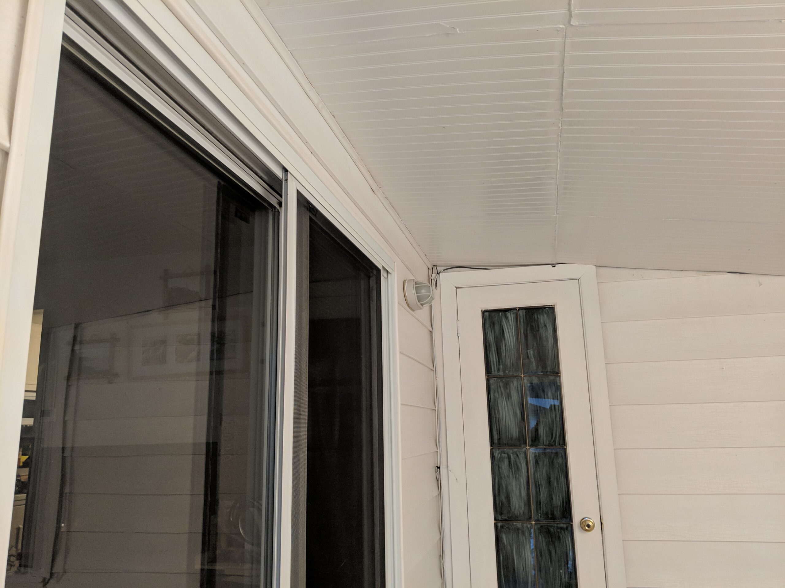Professional home repair and renovation project in Port Orange, FL - Florida's Handyman.