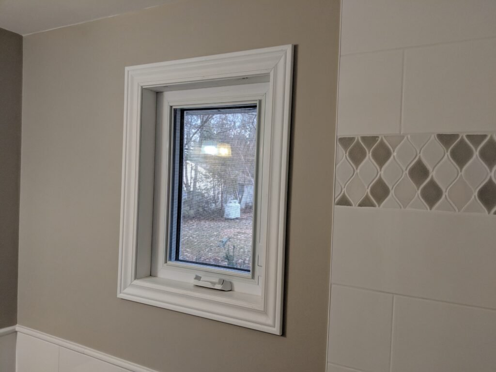 Custom bathroom tile work and interior painting in Ponce Inlet Florida