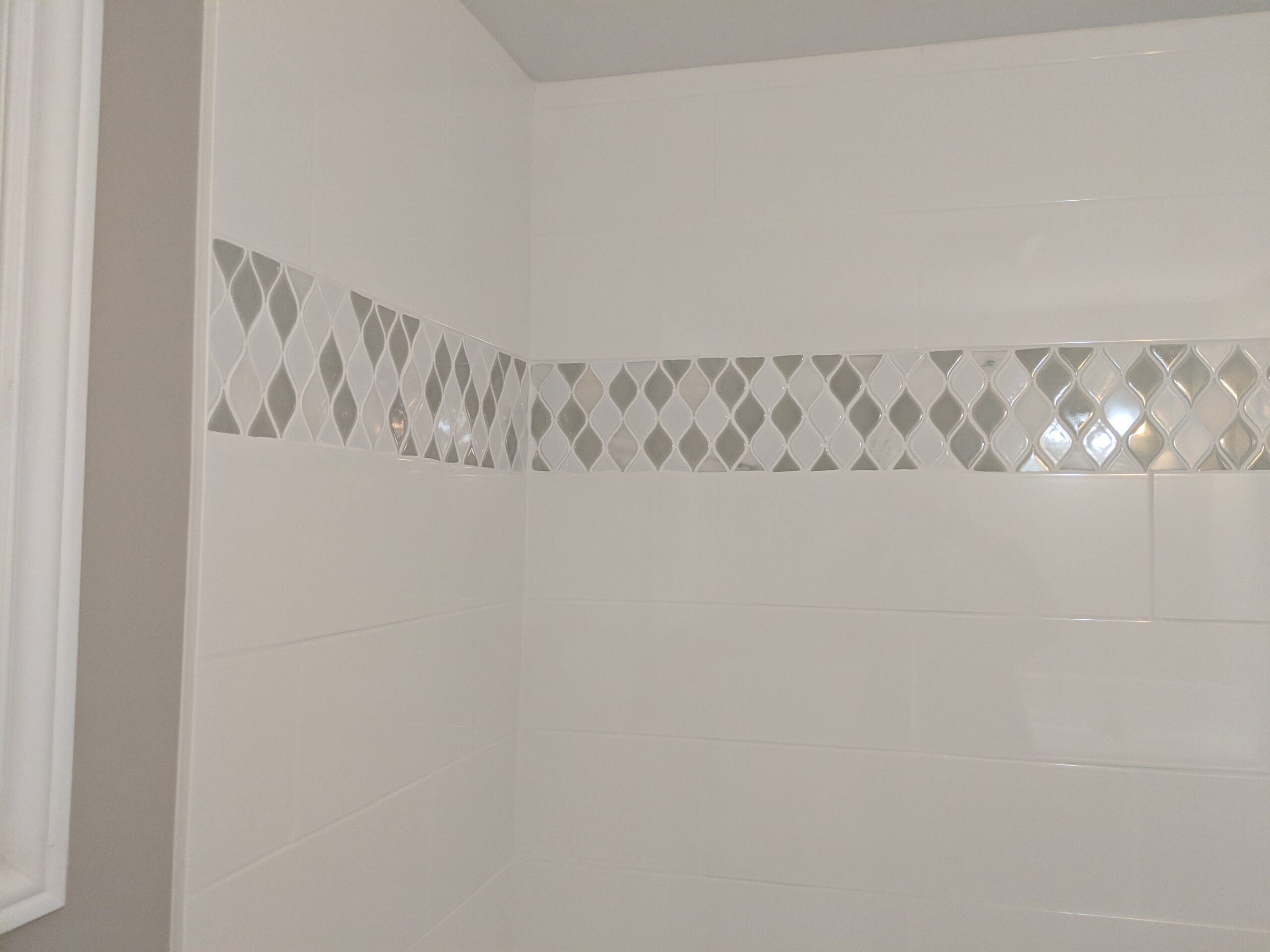 Expert bathroom tile installation and painting in Daytona Beach Shores Florida