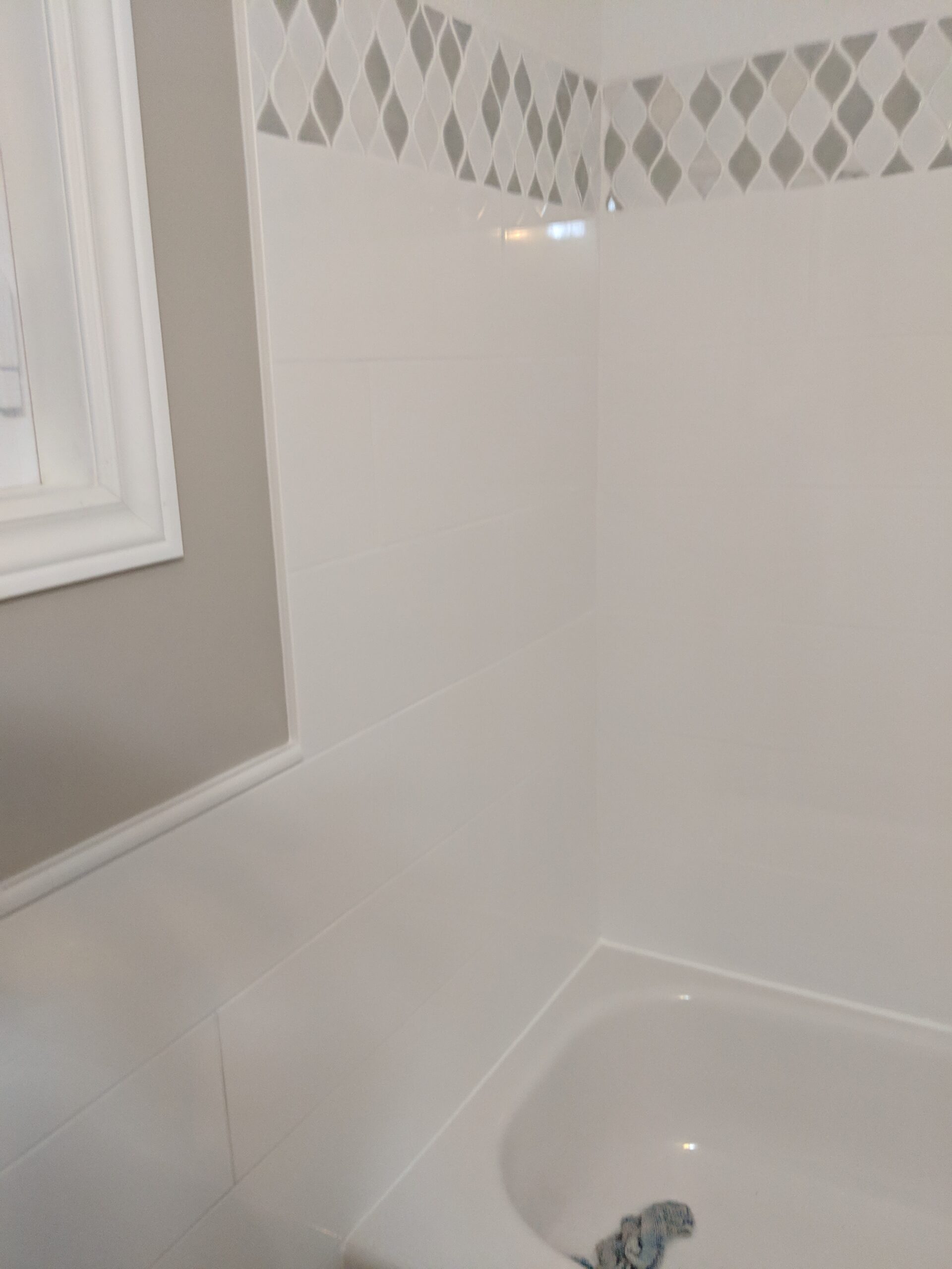 Professional bathroom tile repair and painting in Ponce Inlet Florida
