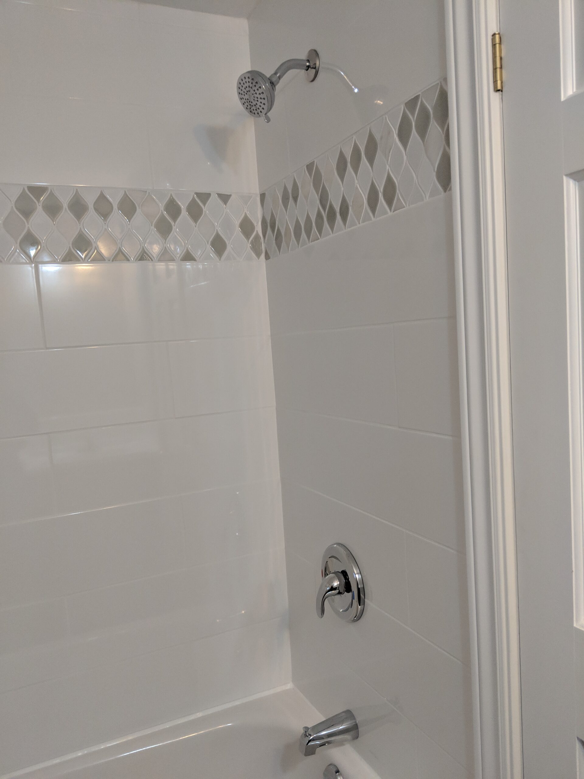 Expert bathroom tile installation and painting in Ormond Beach Florida