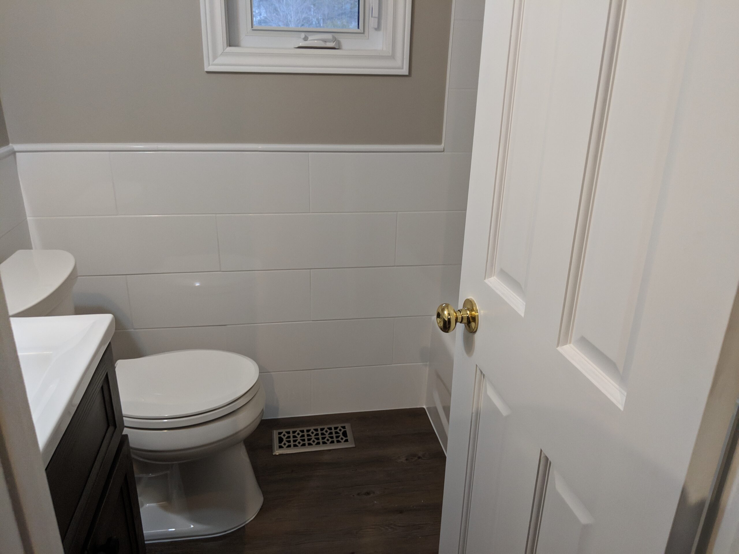 Professional bathroom tile repair and painting in Ponce Inlet Florida