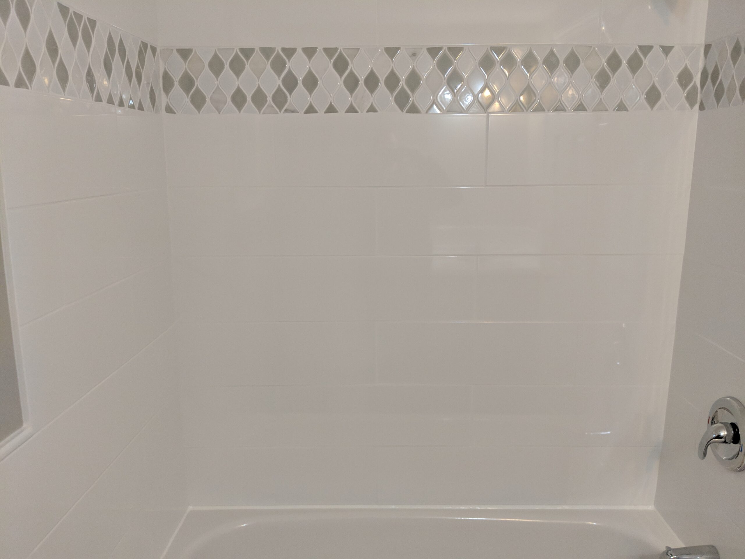 Expert bathroom tile installation and painting in Port Orange Florida