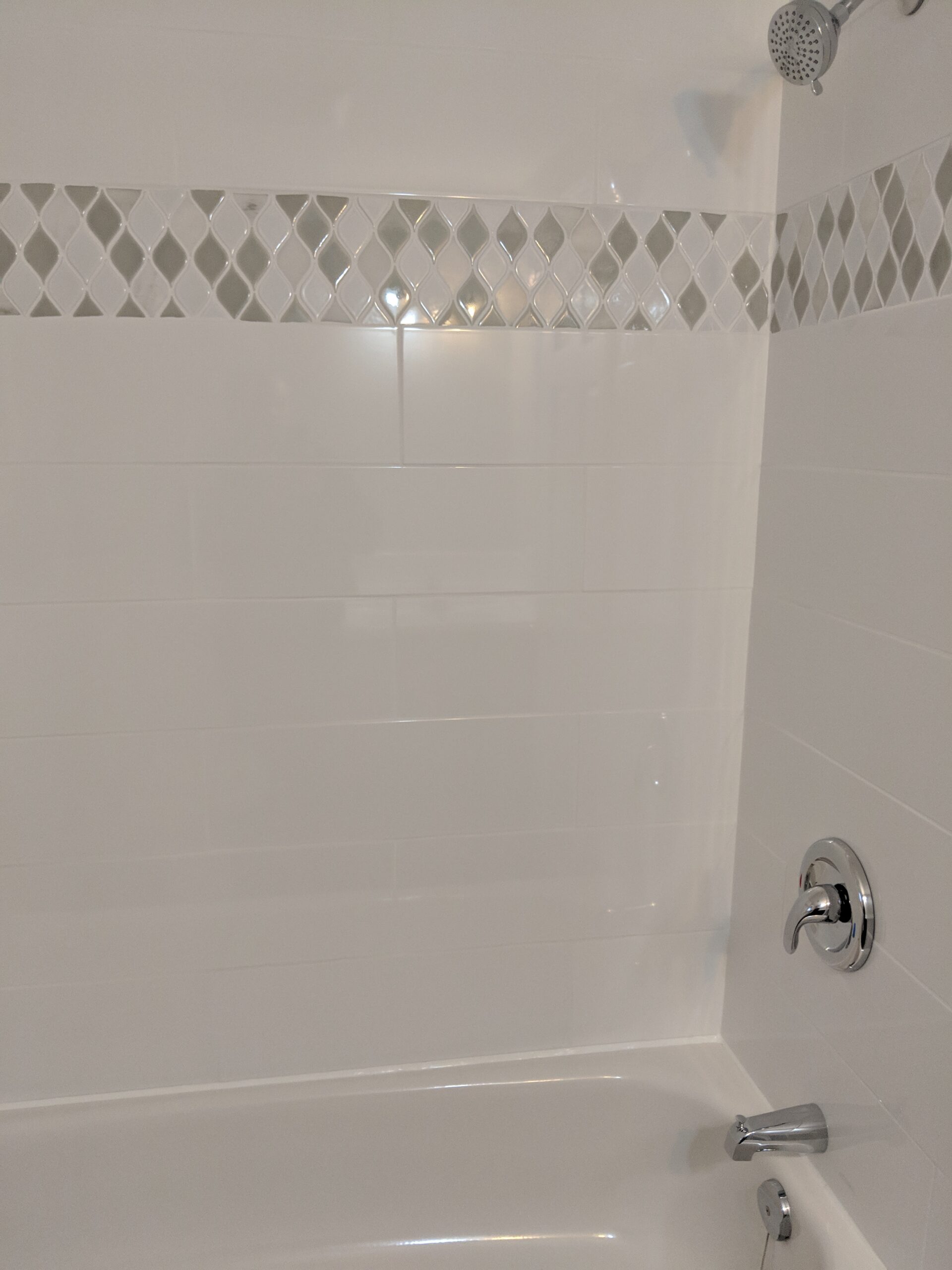 Professional bathroom tile repair and painting in Ponce Inlet Florida