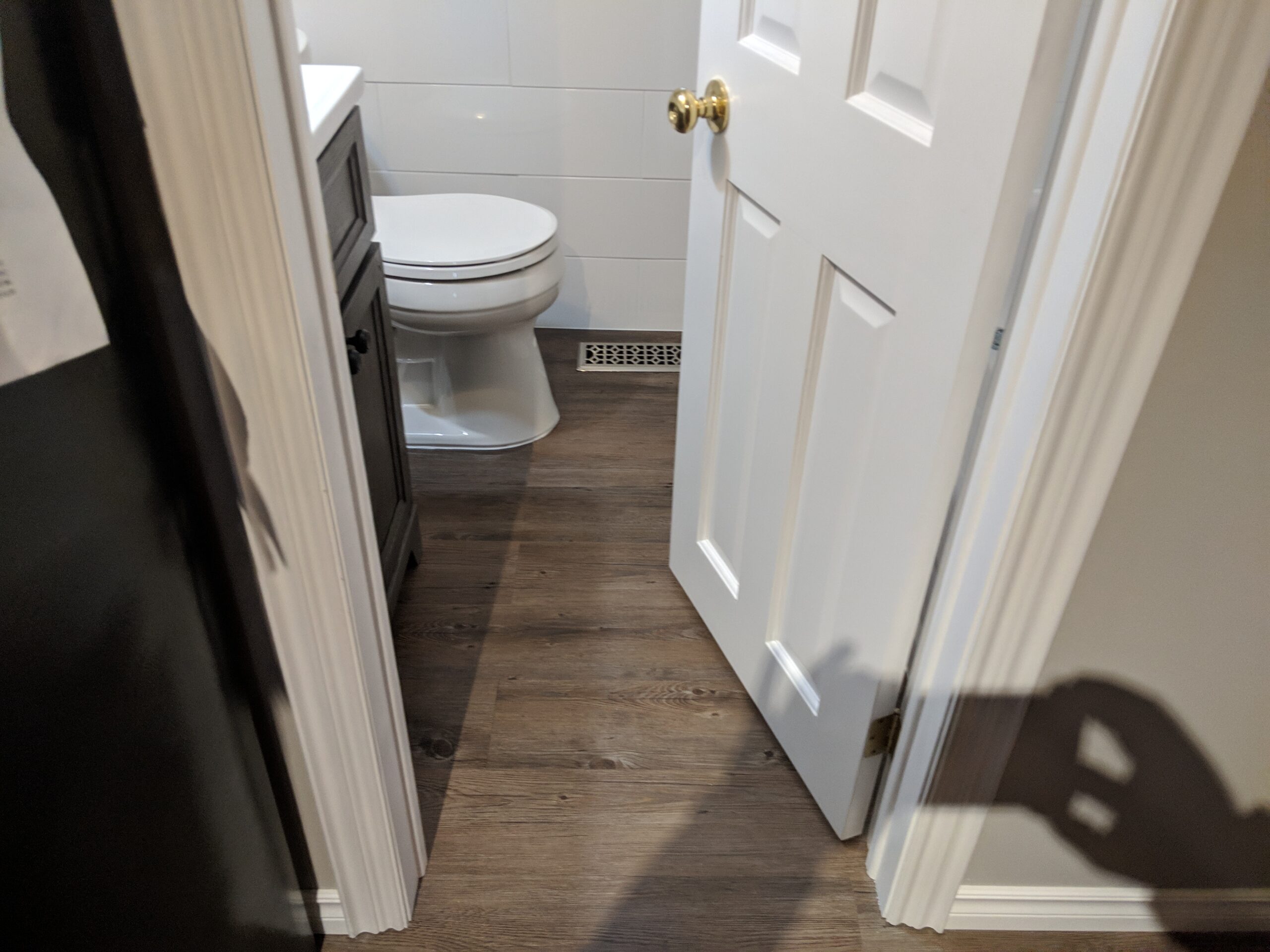 Expert bathroom tile installation and painting in Port Orange Florida