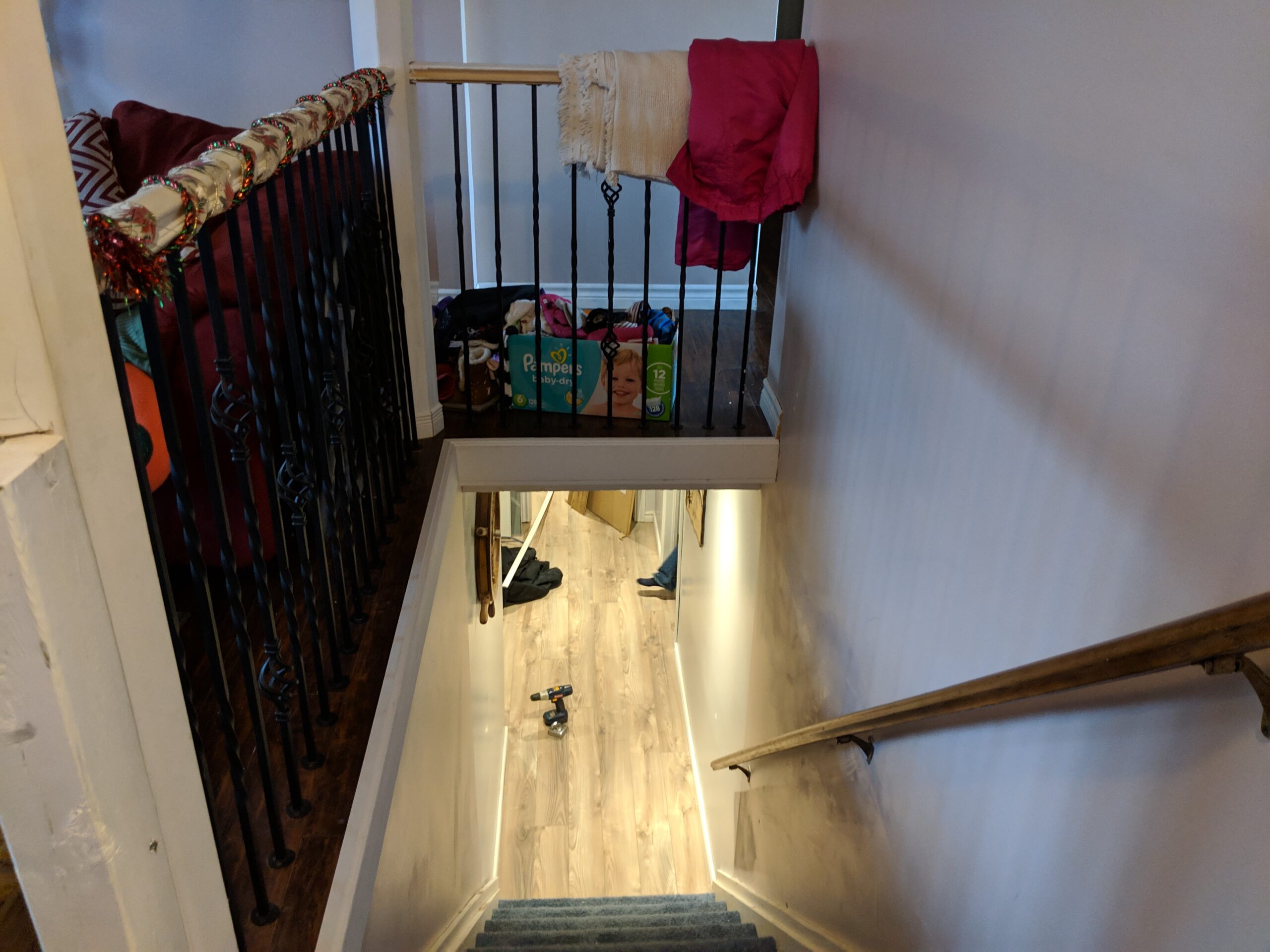Professional interior painting and drywall finishing in Daytona Beach, FL - Florida's Handyman.
