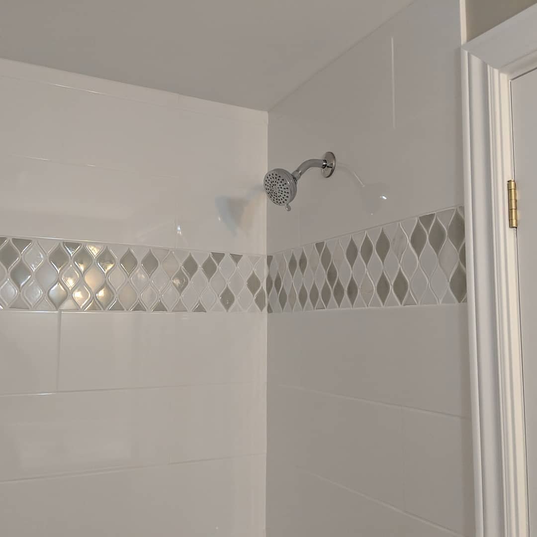 Professional bathroom tile repair and painting in Holly Hill Florida