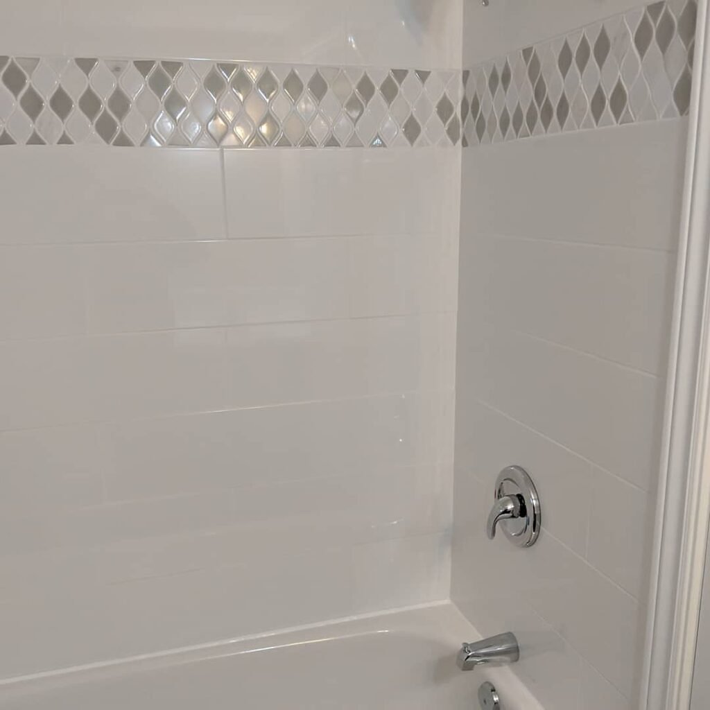 Expert bathroom tile installation and painting in Ormond Beach Florida