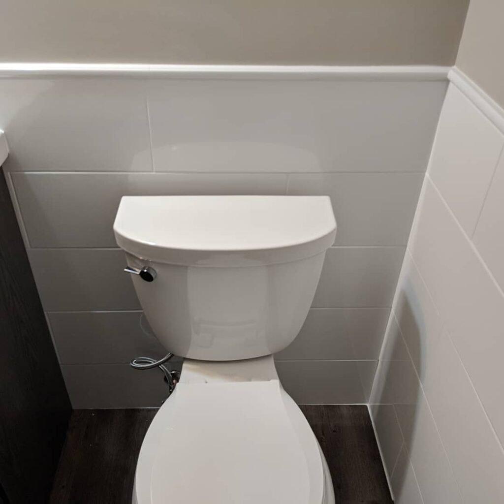 Professional bathroom tile repair and painting in Holly Hill Florida