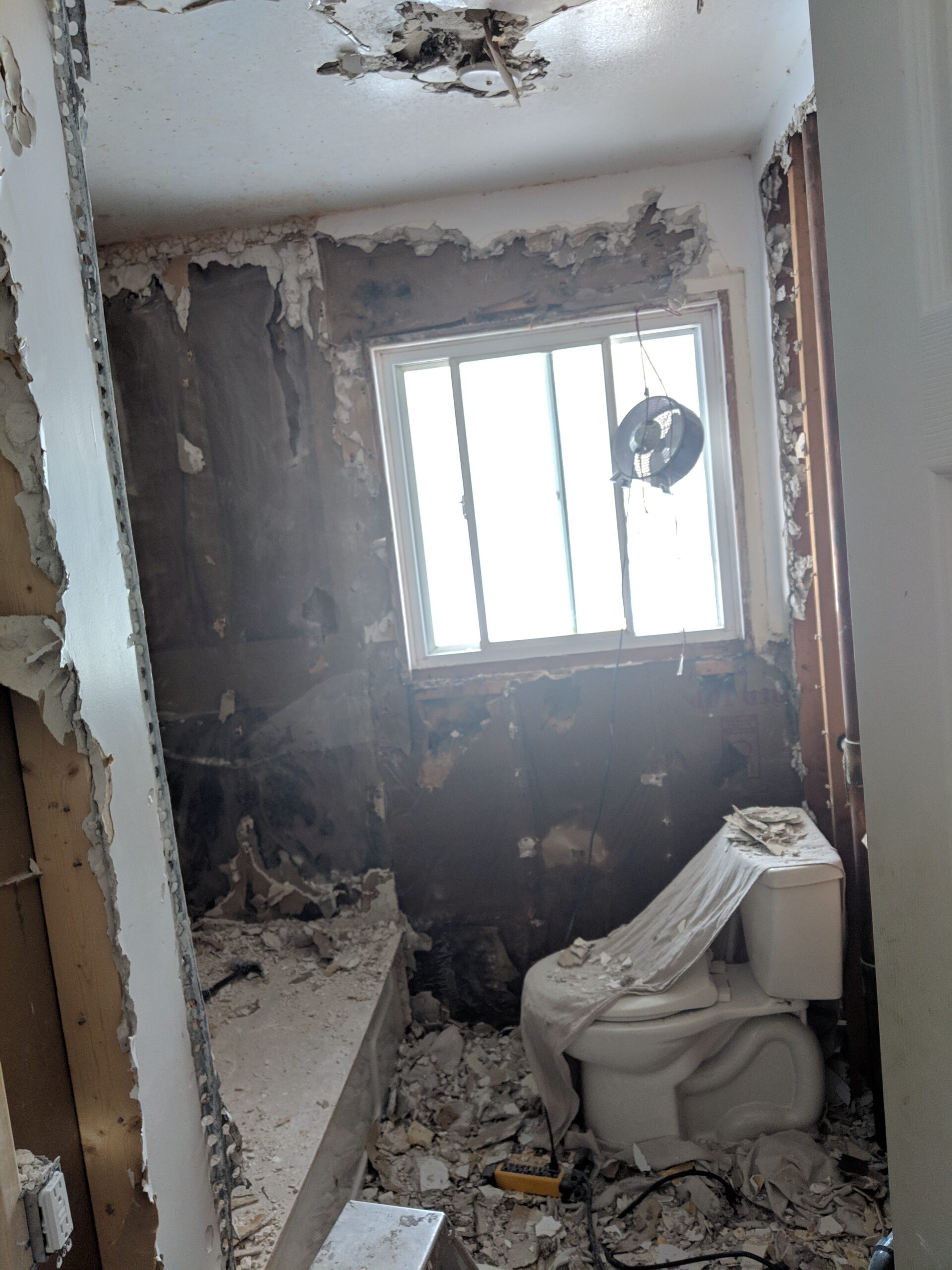 Expert bathroom tile installation and painting in Port Orange Florida