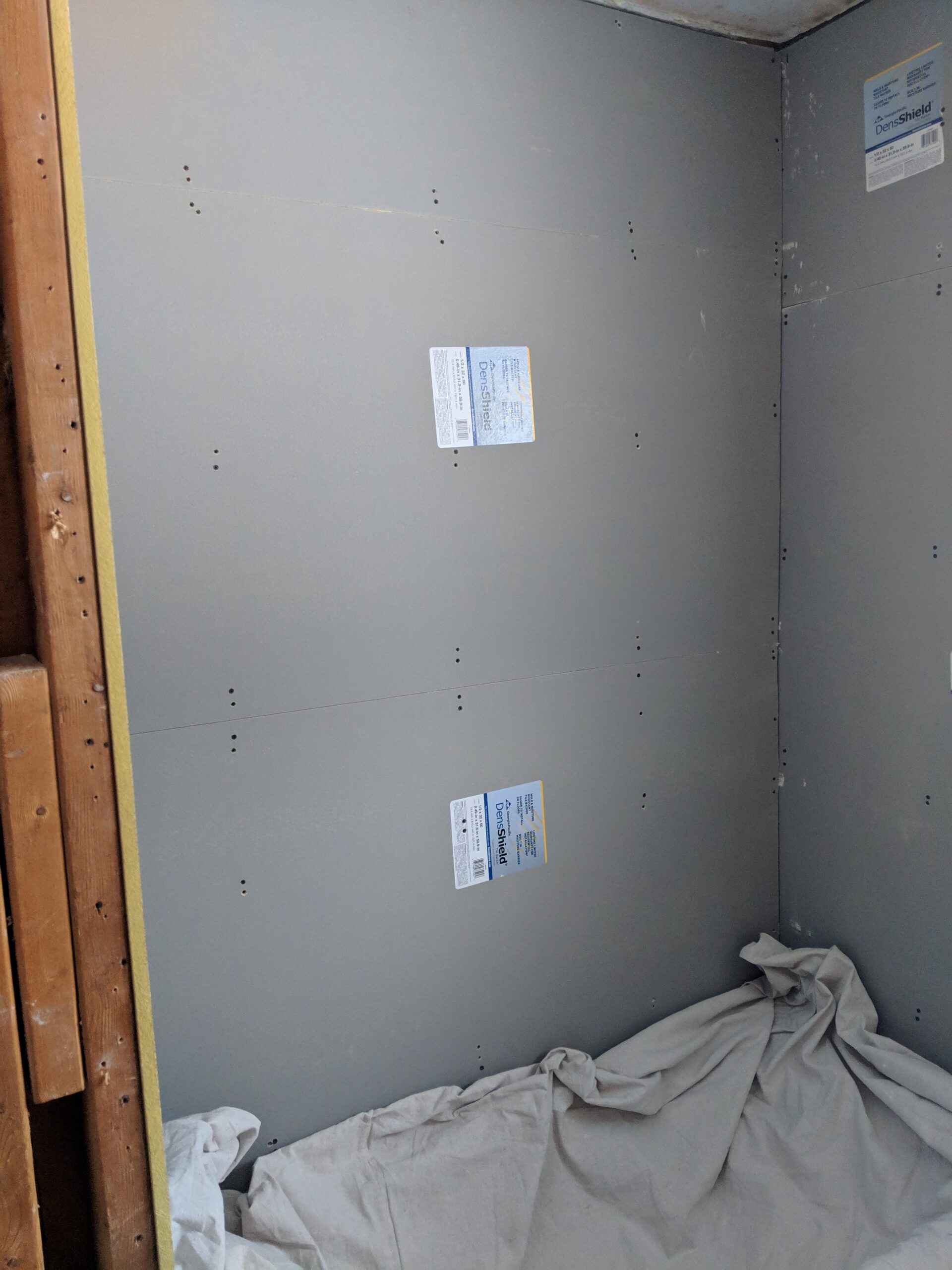 Professional bathroom tile repair and painting in Ponce Inlet Florida