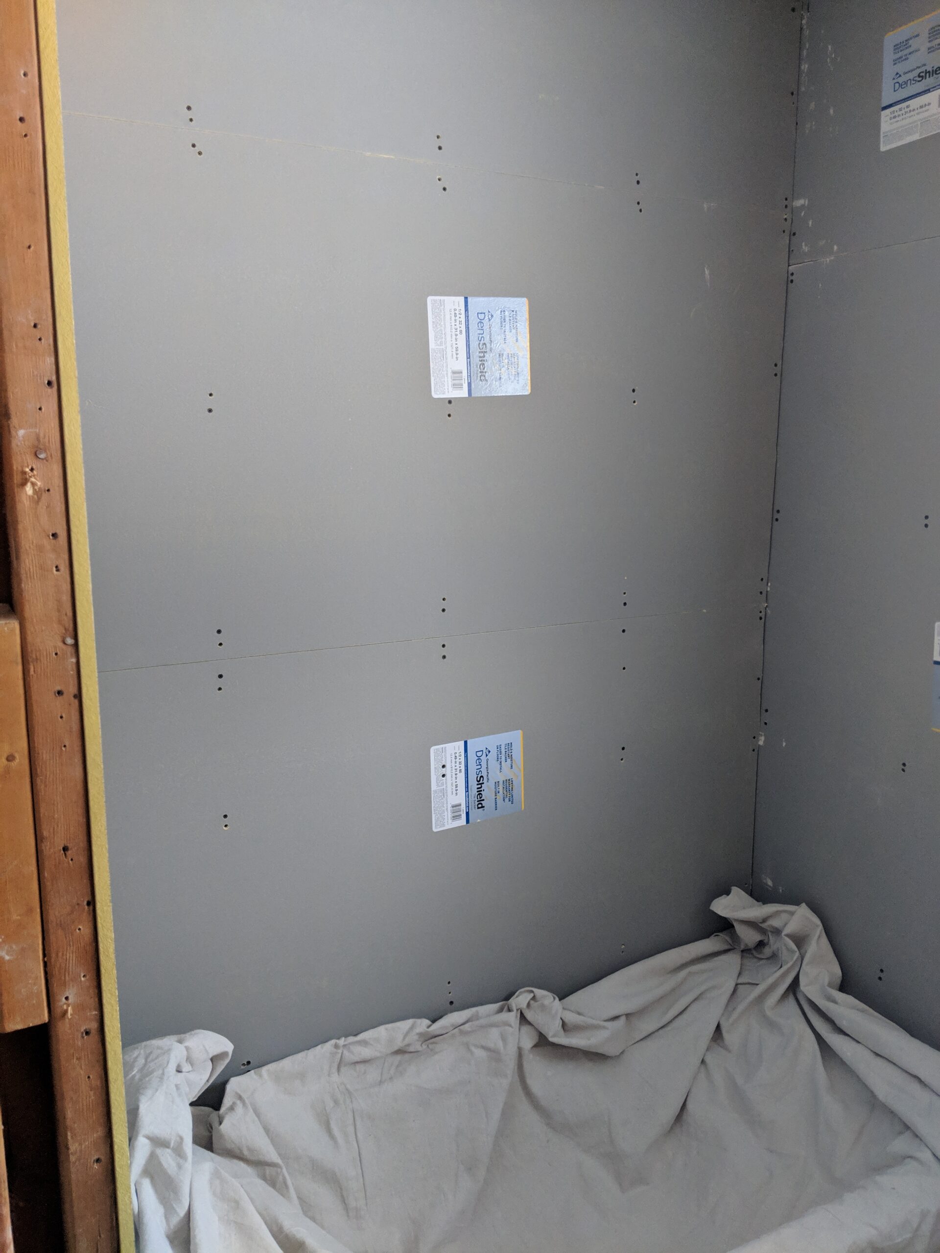 Professional bathroom tile repair and painting in Holly Hill Florida