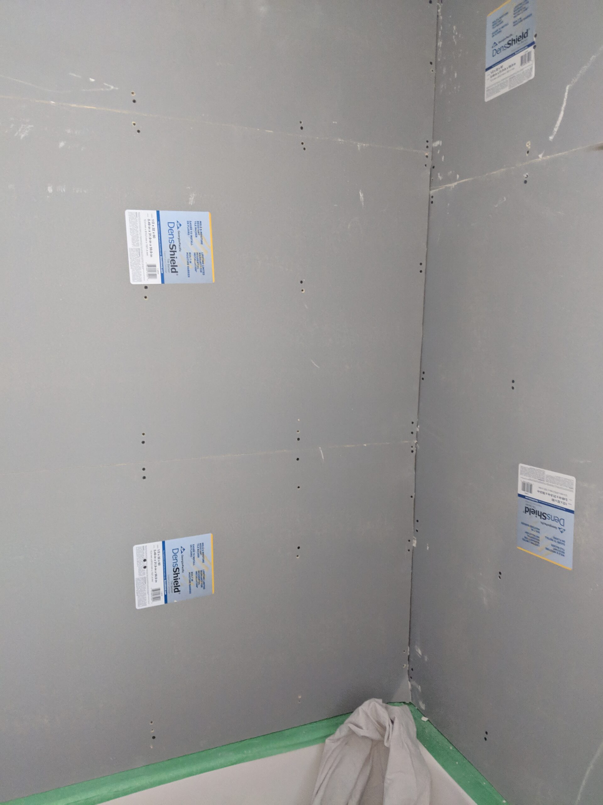 Professional bathroom tile repair and painting in Ponce Inlet Florida