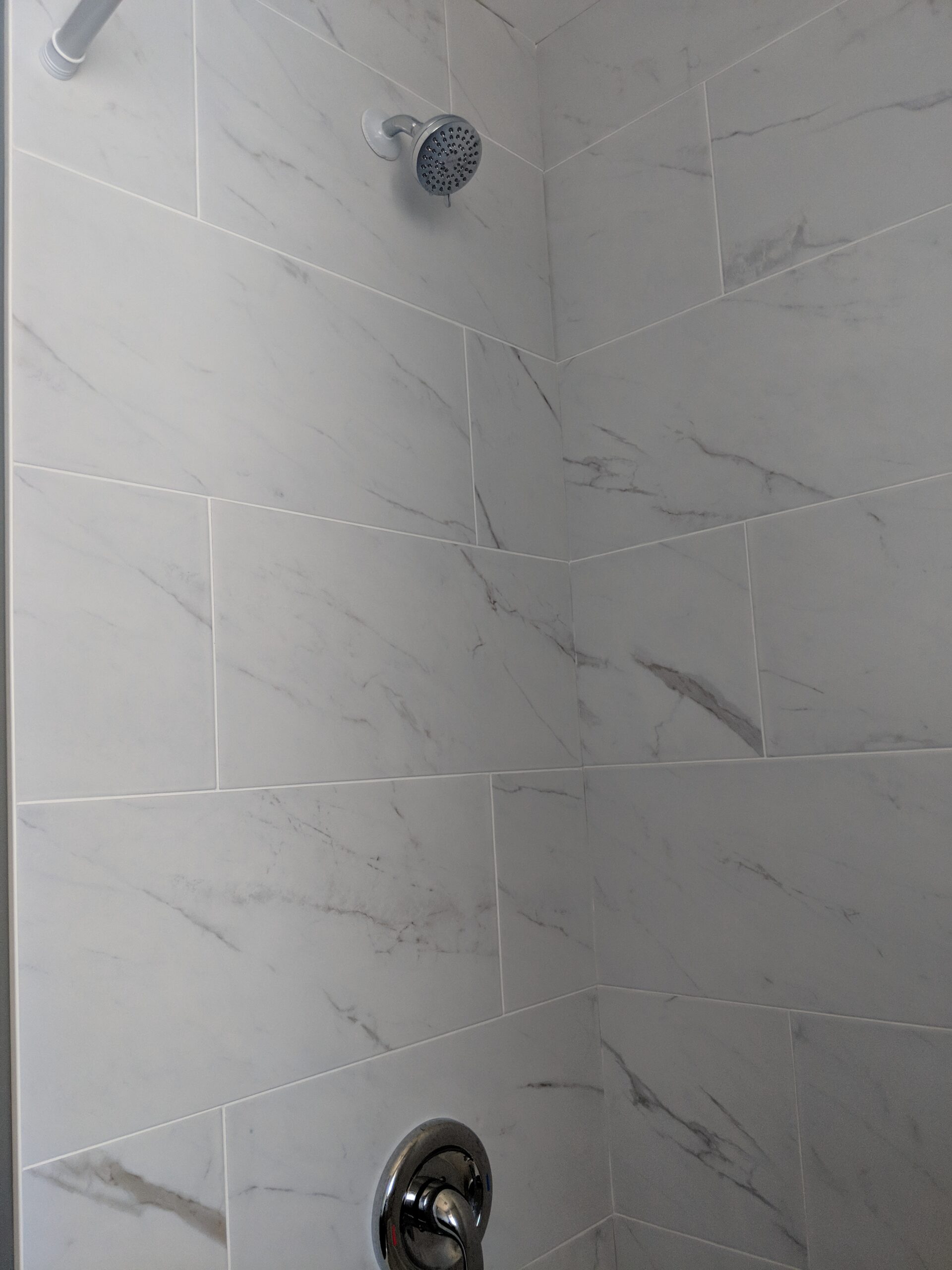 Expert bathroom tile installation and painting in Ormond Beach Florida