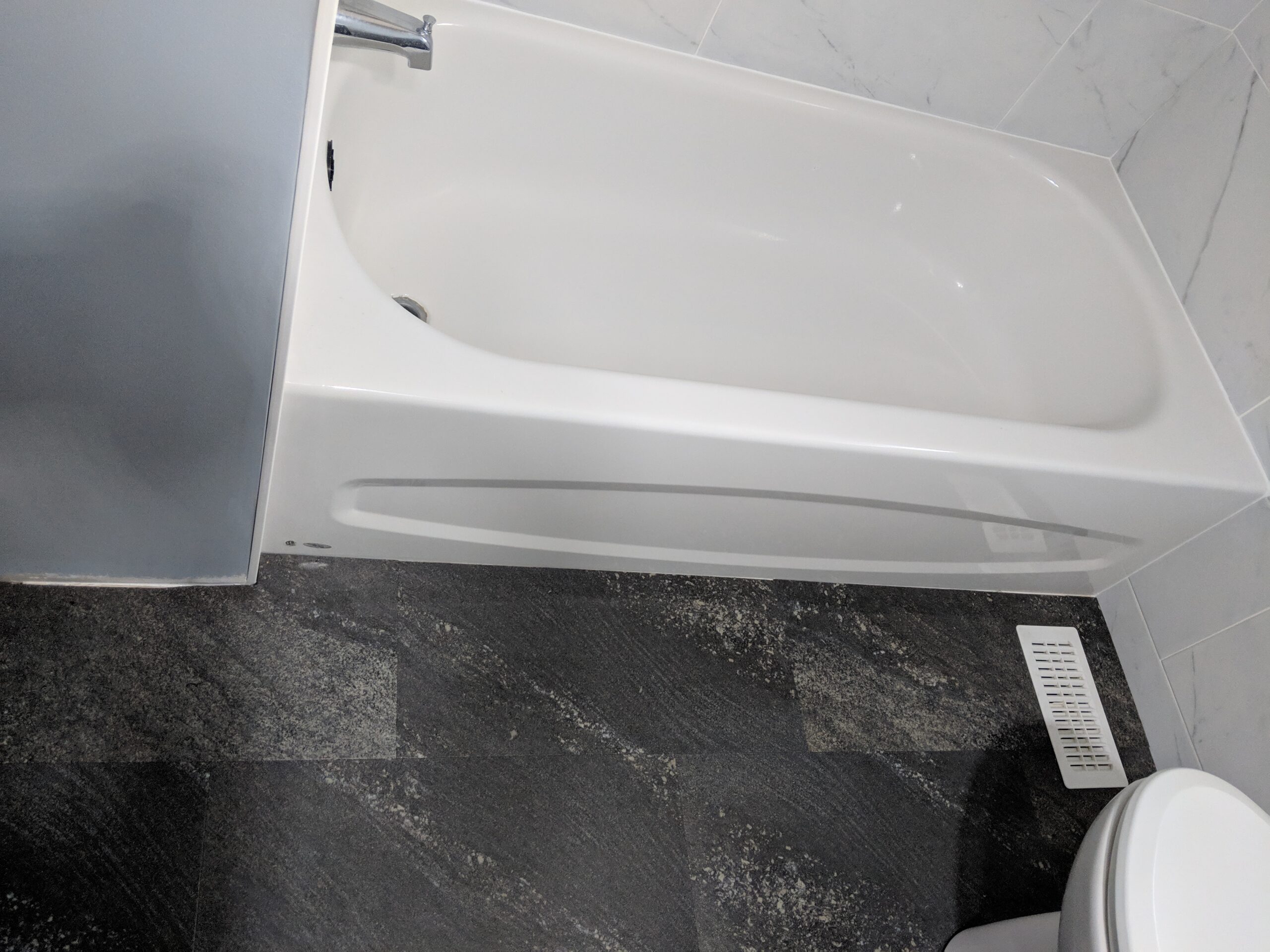 Expert bathroom tile installation and painting in Port Orange Florida