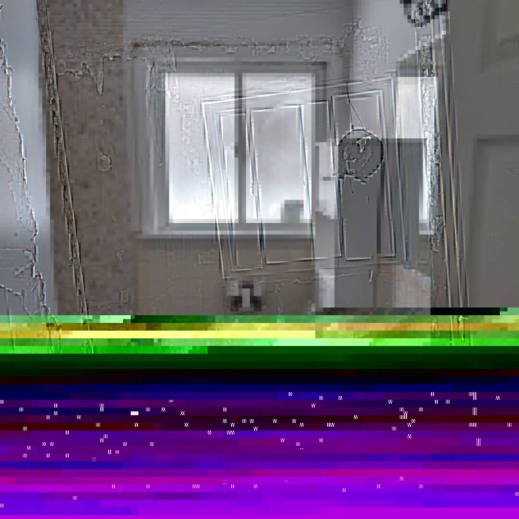 Modern bathroom remodeling with new tile and paint in Daytona Beach Florida