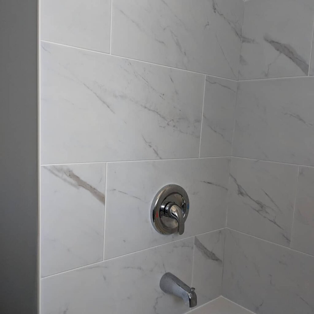 Expert bathroom tile installation and painting in Port Orange Florida
