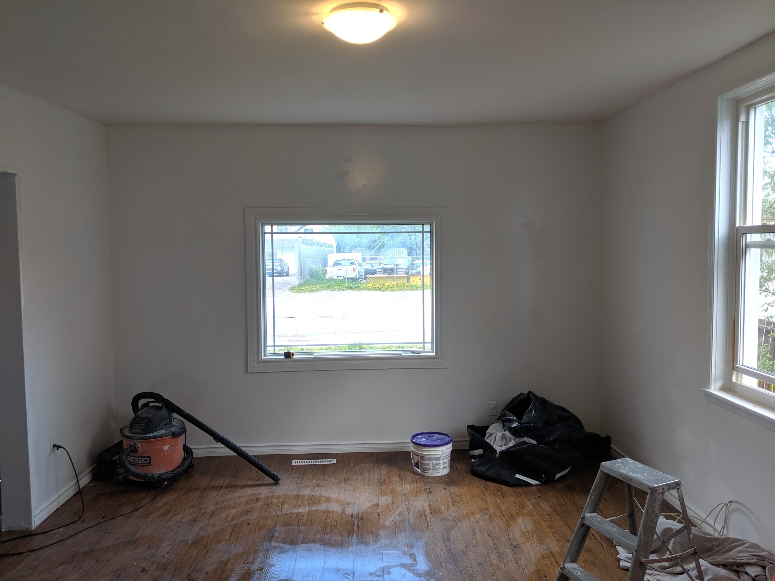 Professional floor installation in Daytona Beach, FL - Florida's Handyman.