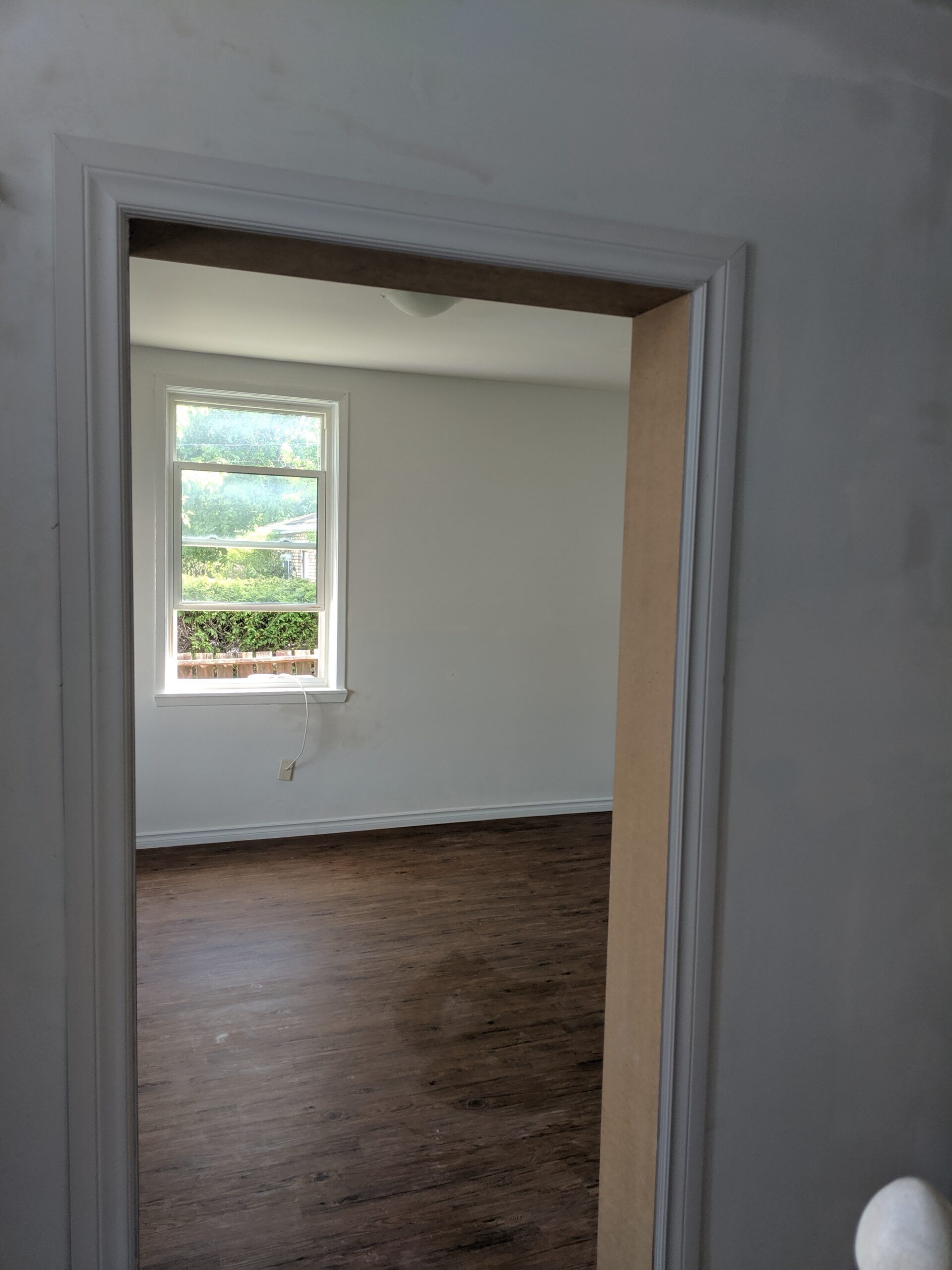 Professional floor install in Daytona Beach, FL - Florida's Handyman.