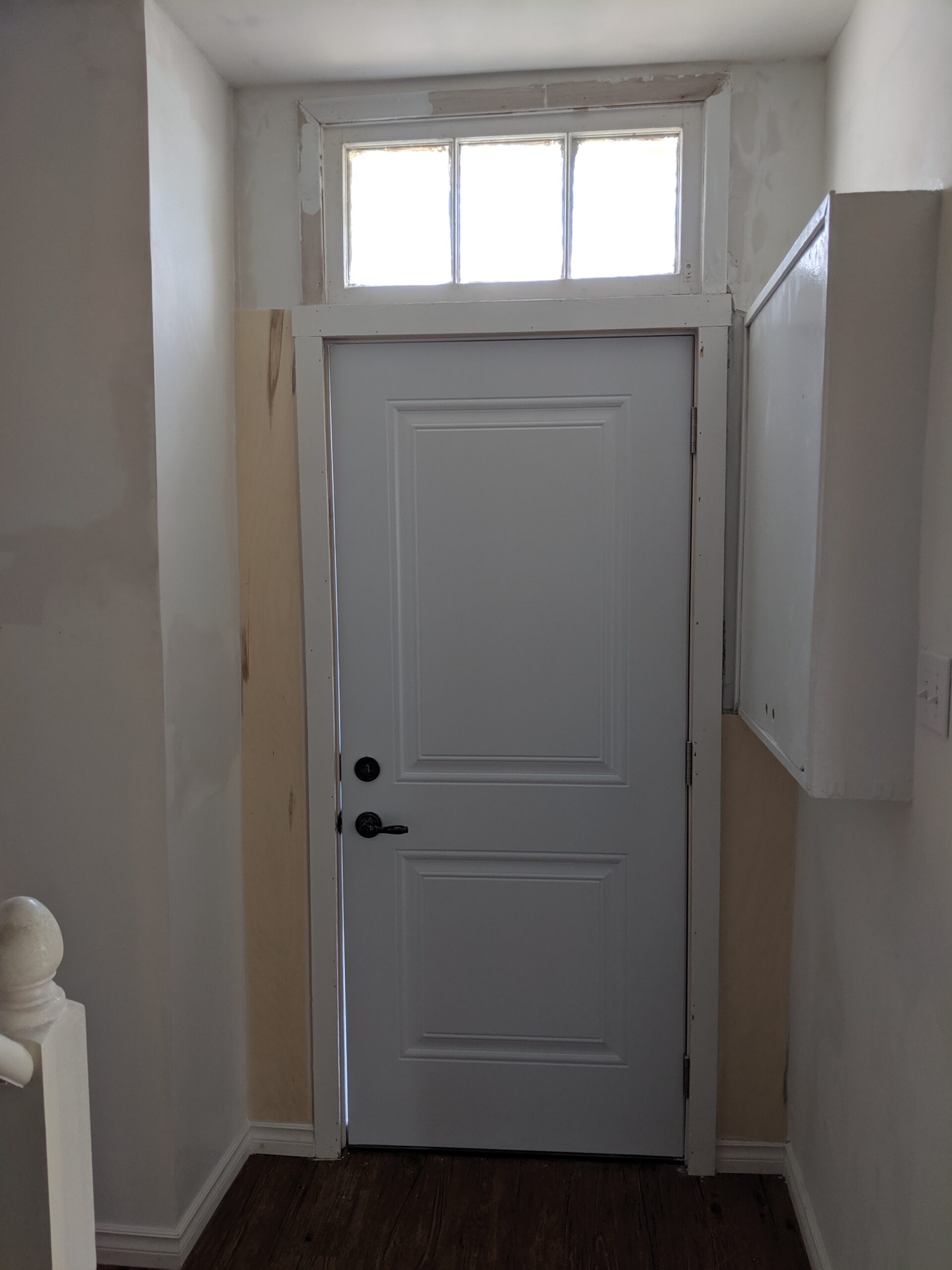 Professional floor install in New Smyrna Beach, FL - Florida's Handyman.