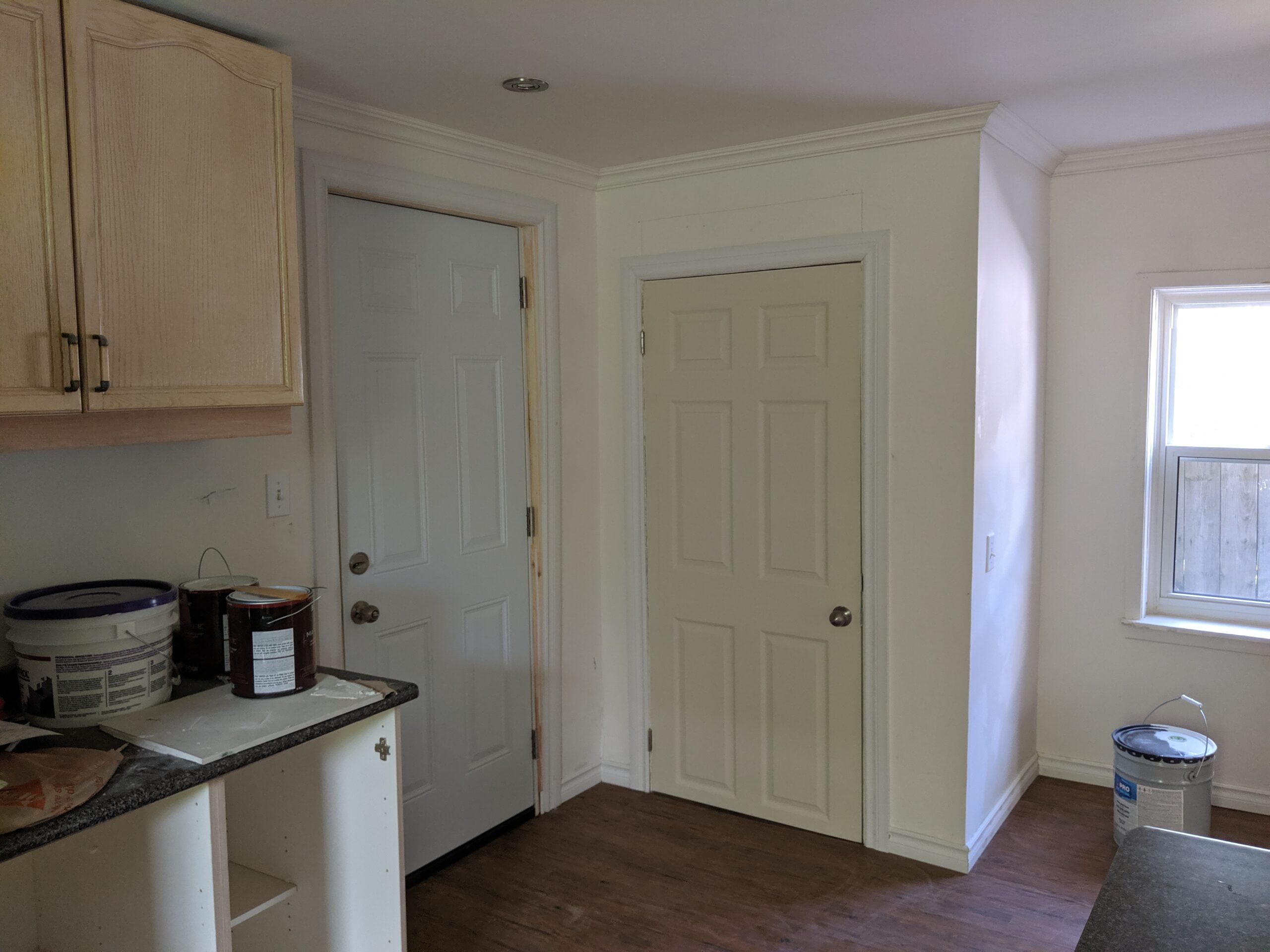 Expert floor install in Daytona Beach Shores, FL - Florida's Handyman.