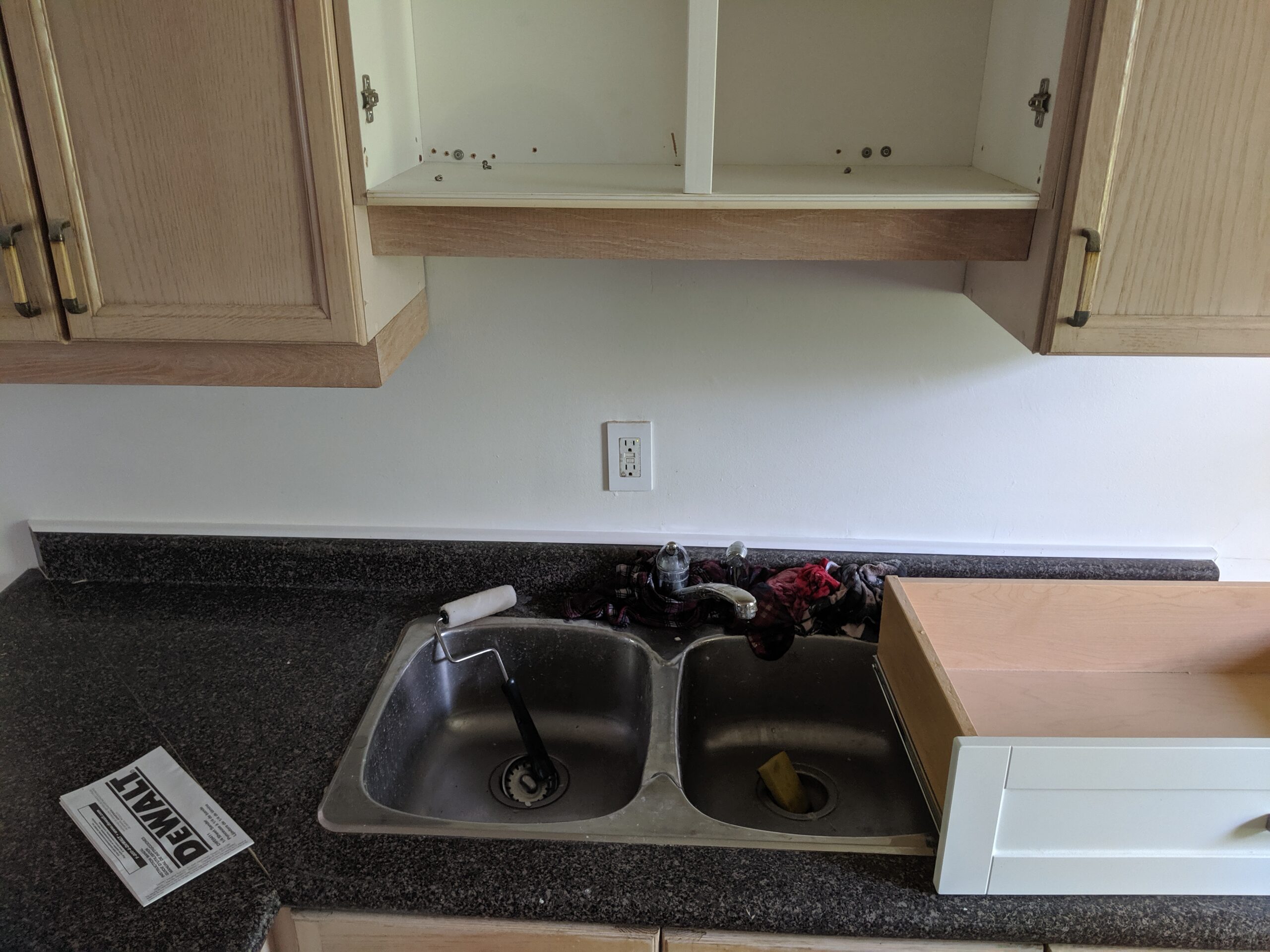Drywall repair in New Smyrna Beach, FL - Florida's Handyman.