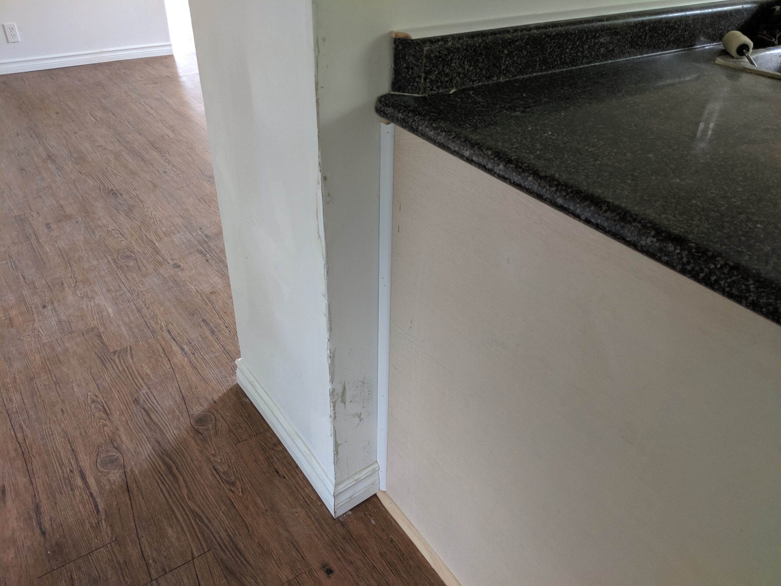 Drywall repair in Daytona Beach Shores, FL - Florida's Handyman.