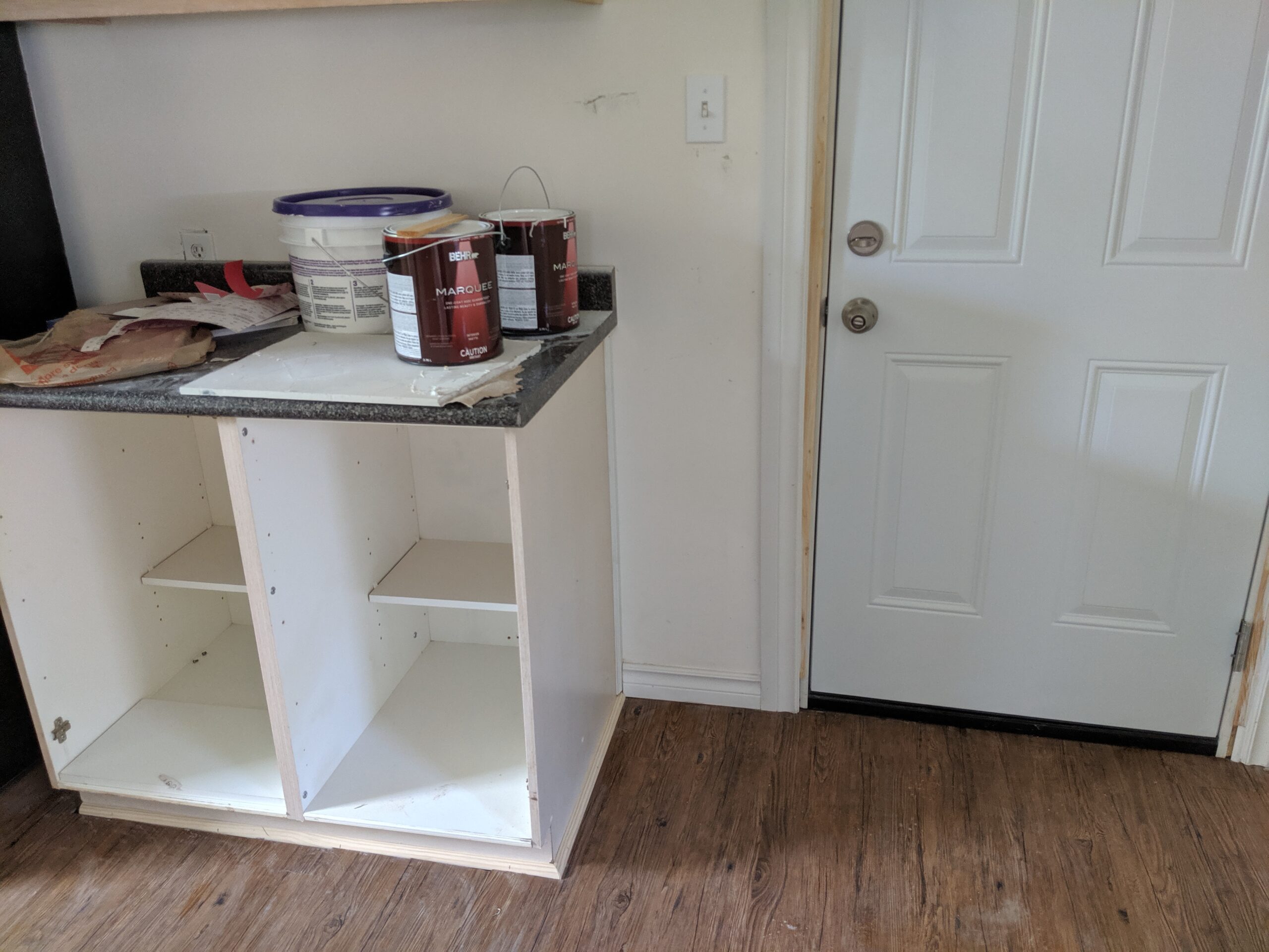 Professional painter in Ponce Inlet, FL - Florida's Handyman.