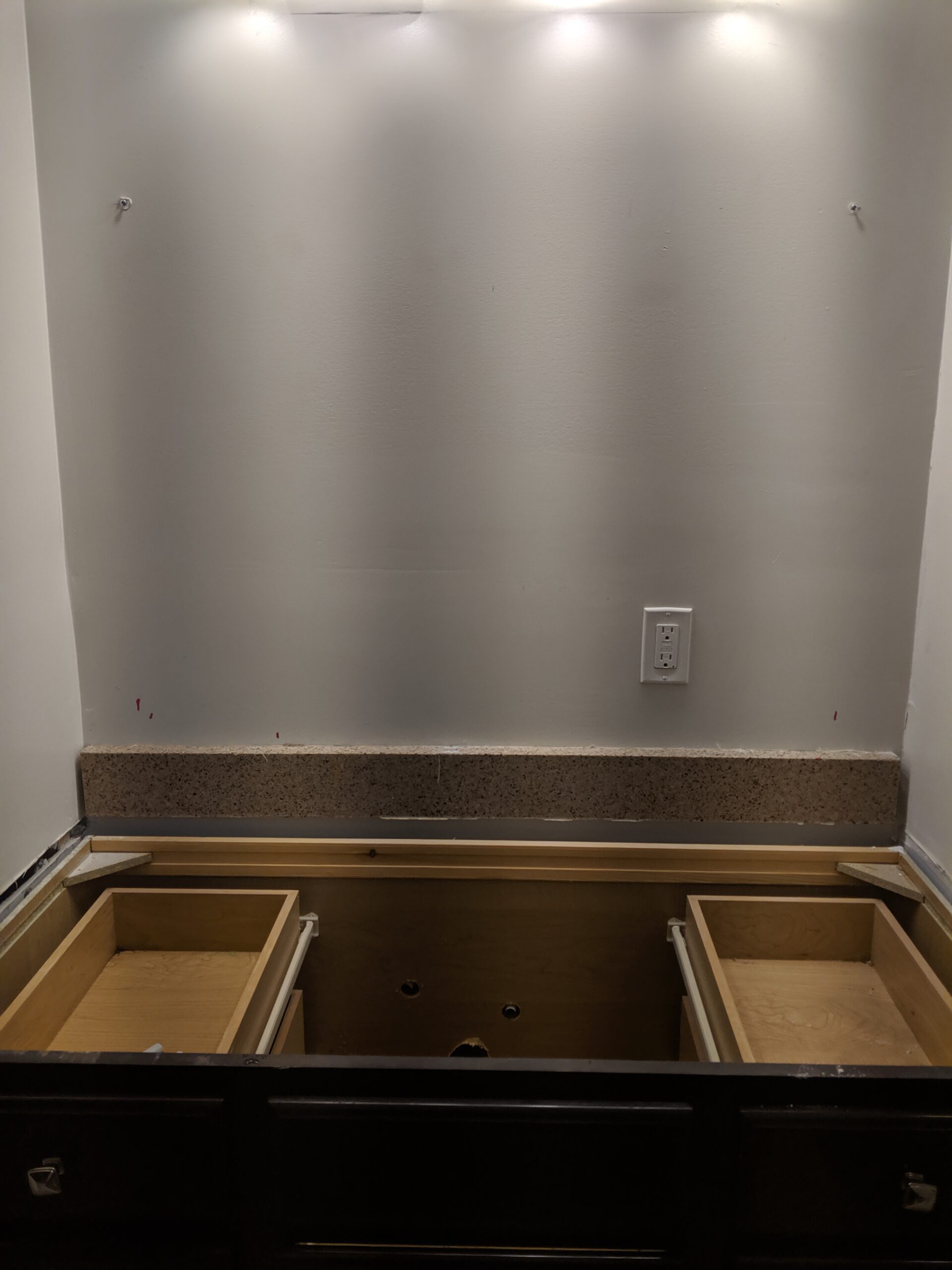 Professional bathroom tile repair and painting in Ponce Inlet Florida