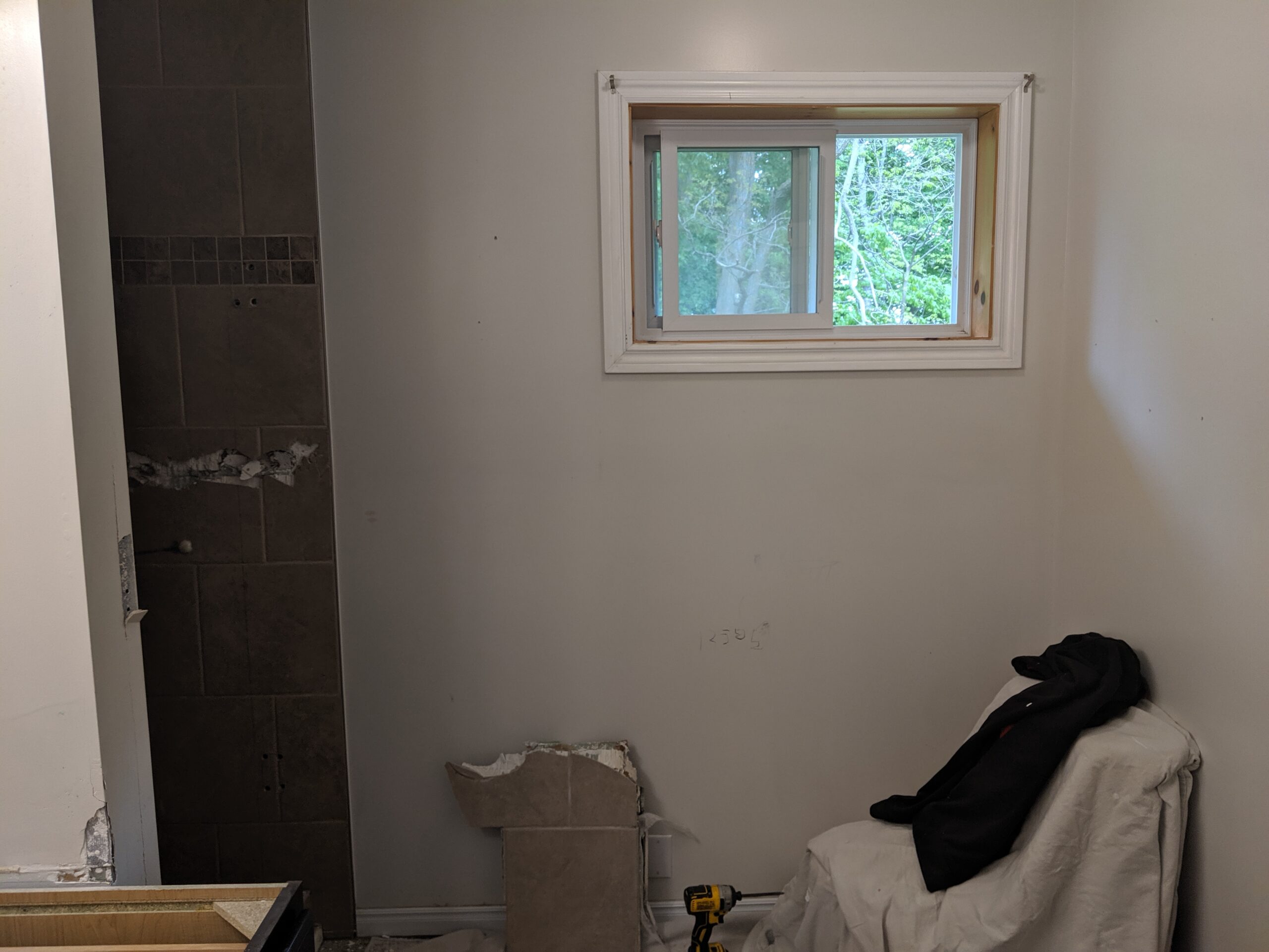 Professional bathroom tile repair and painting in Holly Hill Florida
