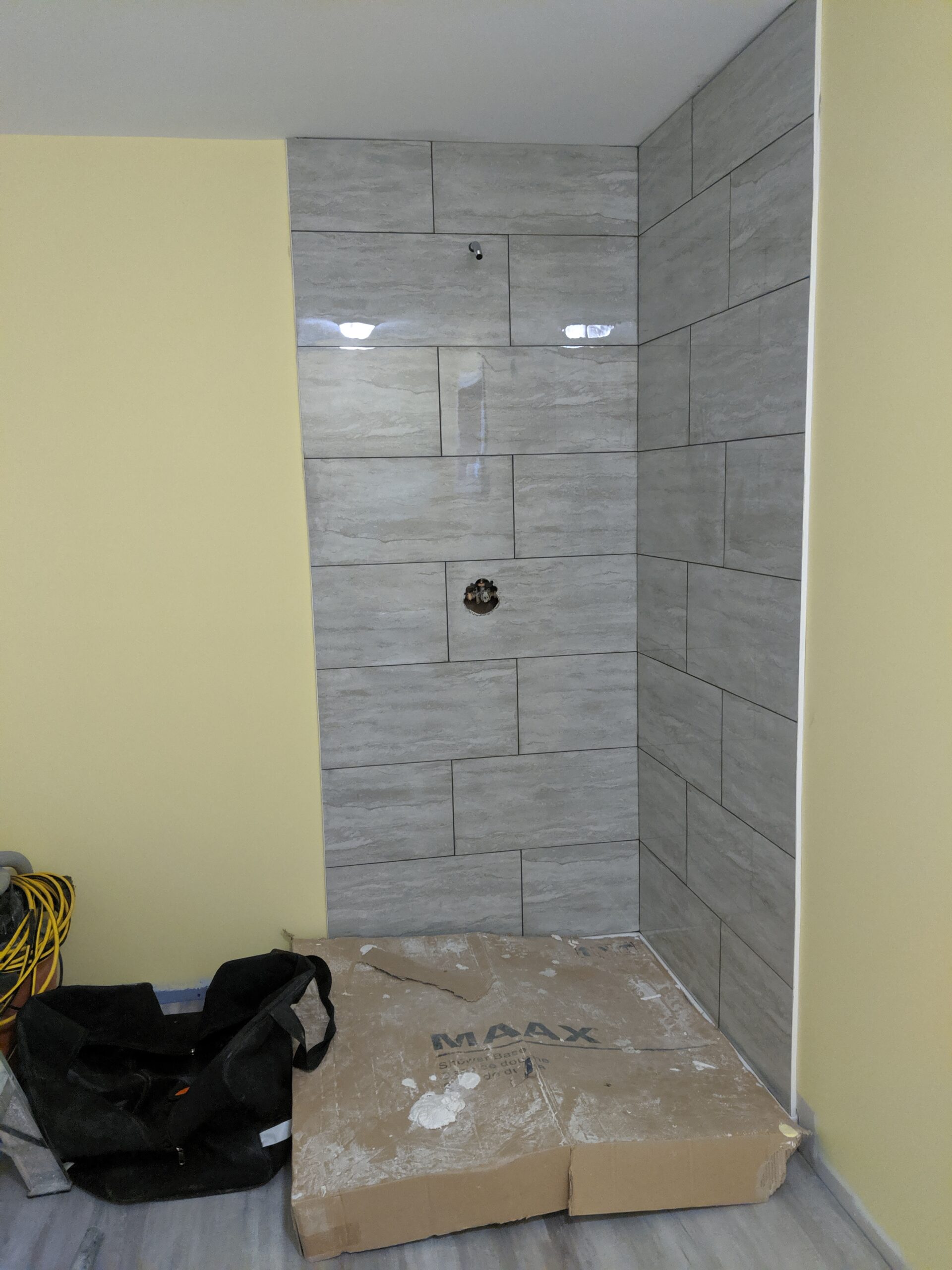 Expert bathroom tile installation and painting in Port Orange Florida