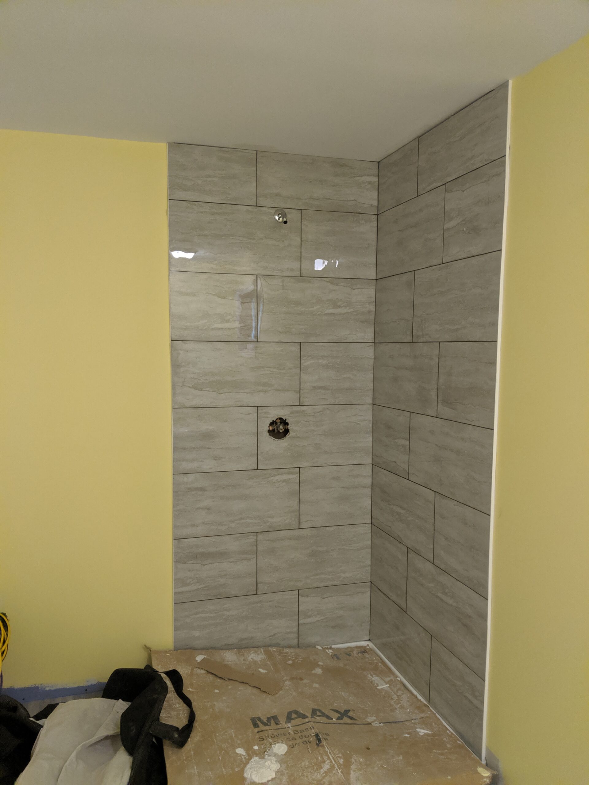 Professional bathroom tile repair and painting in Holly Hill Florida