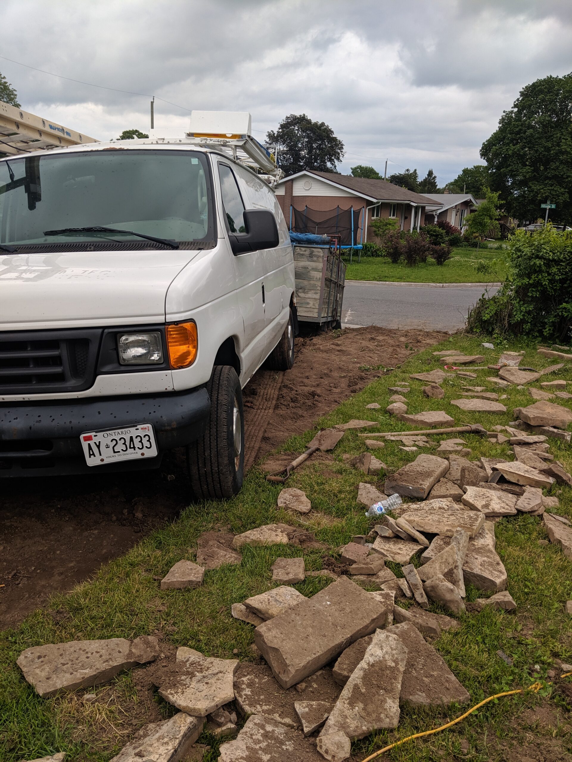 Professional home renovation project in Port Orange, FL by Florida's Handyman.
