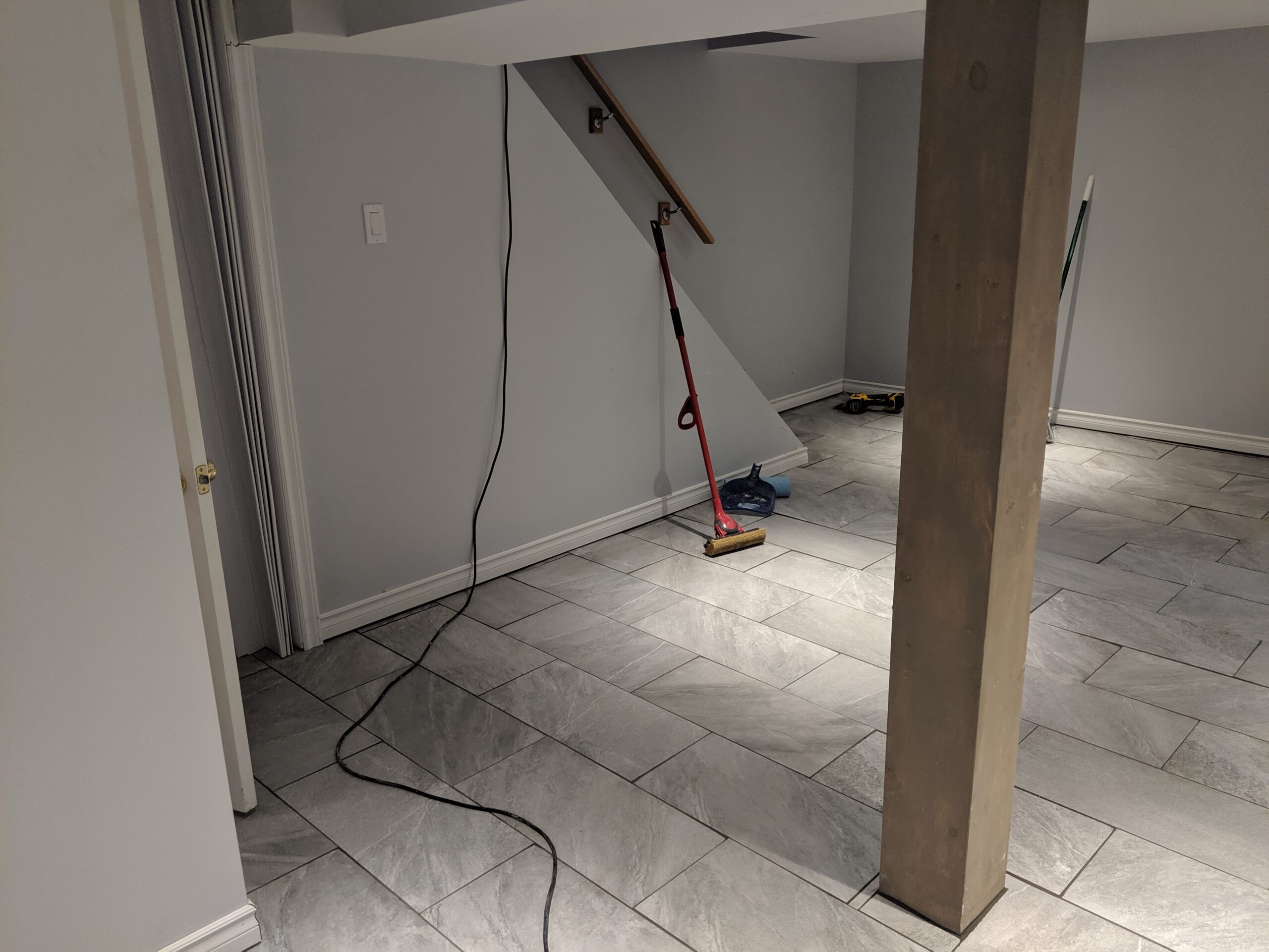 Professional home renovation project in Port Orange, FL by Florida's Handyman.
