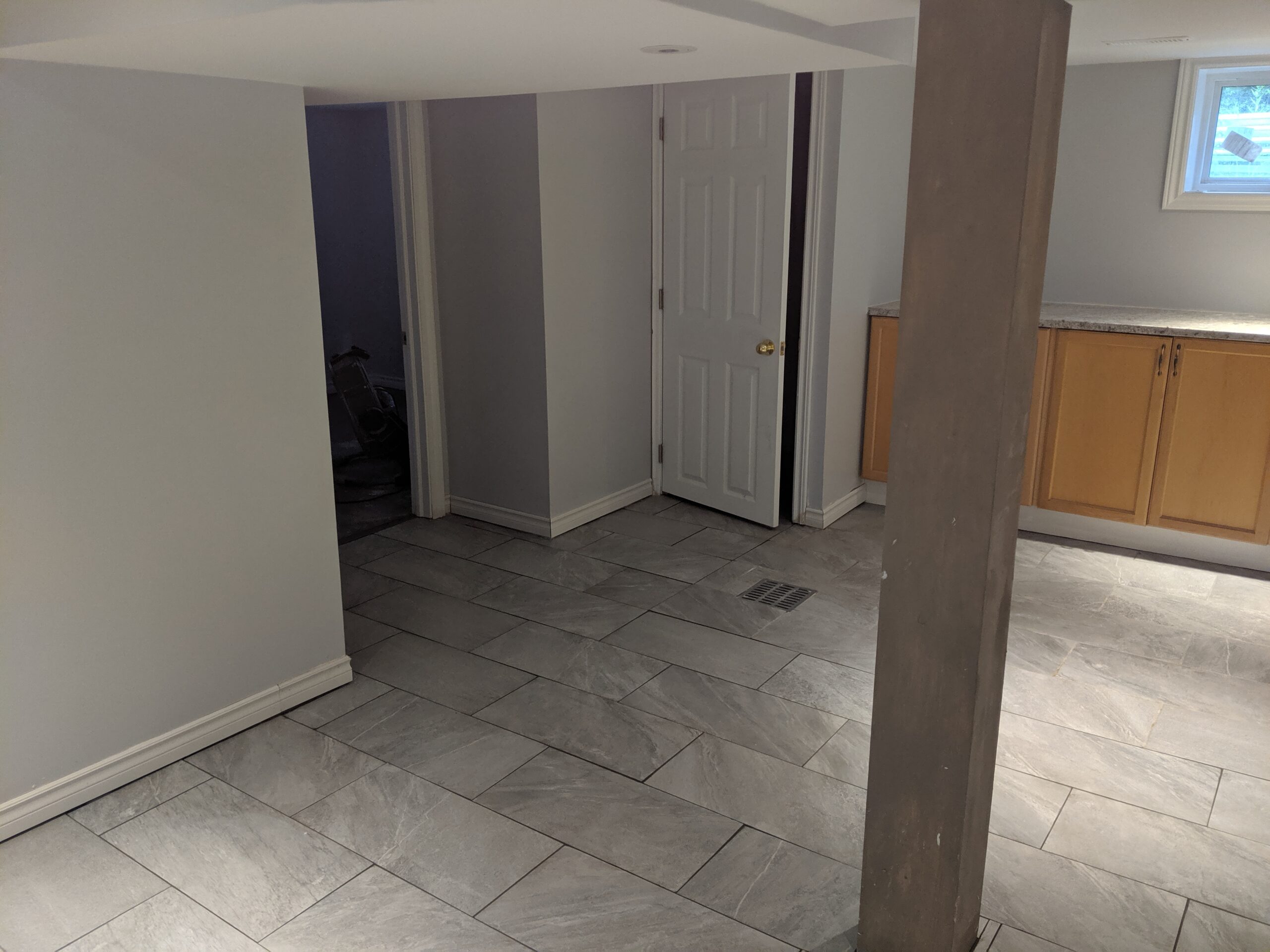 Professional home renovation project in Port Orange, FL by Florida's Handyman.