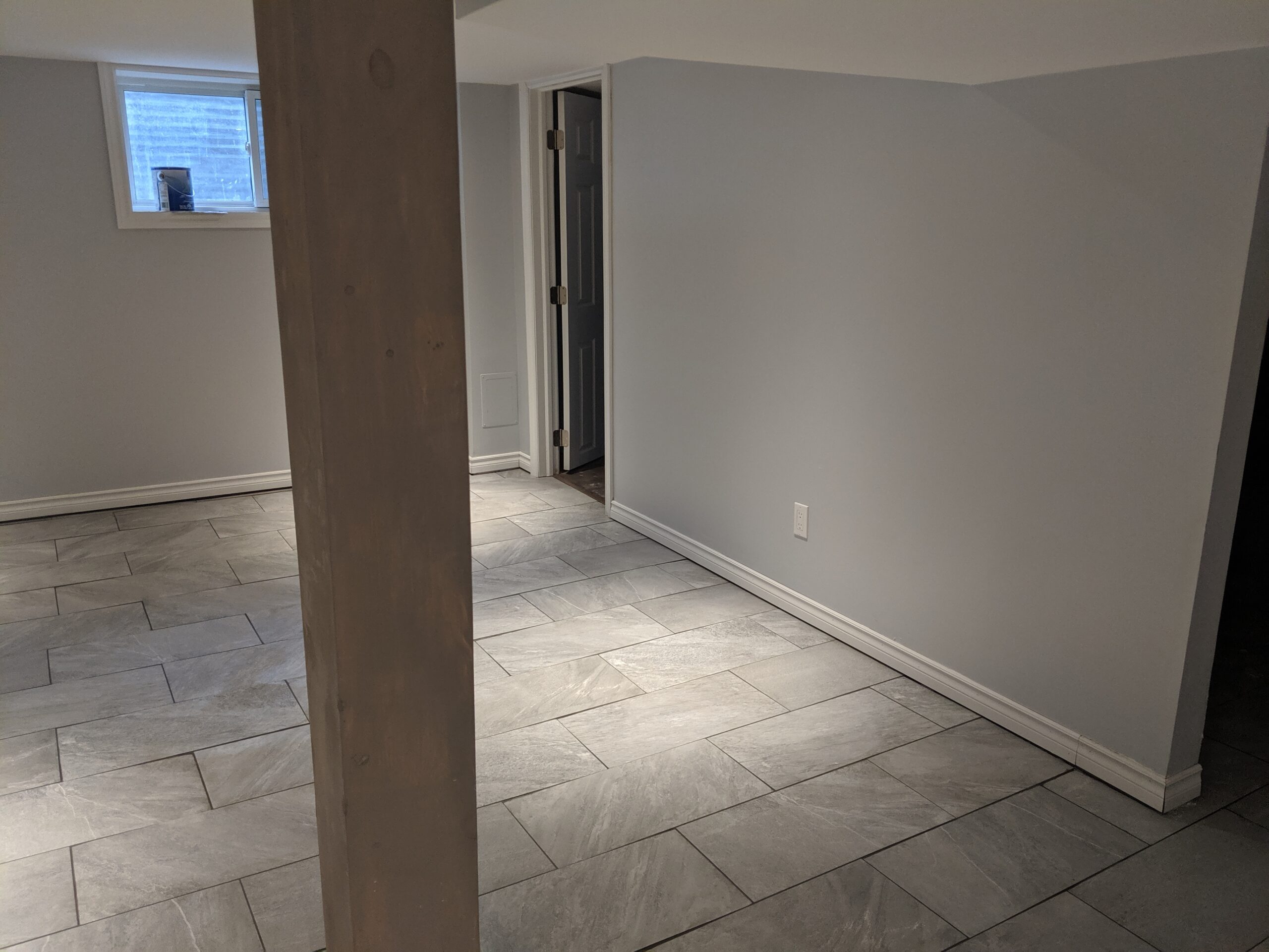 Professional home renovation project in Port Orange, FL by Florida's Handyman.