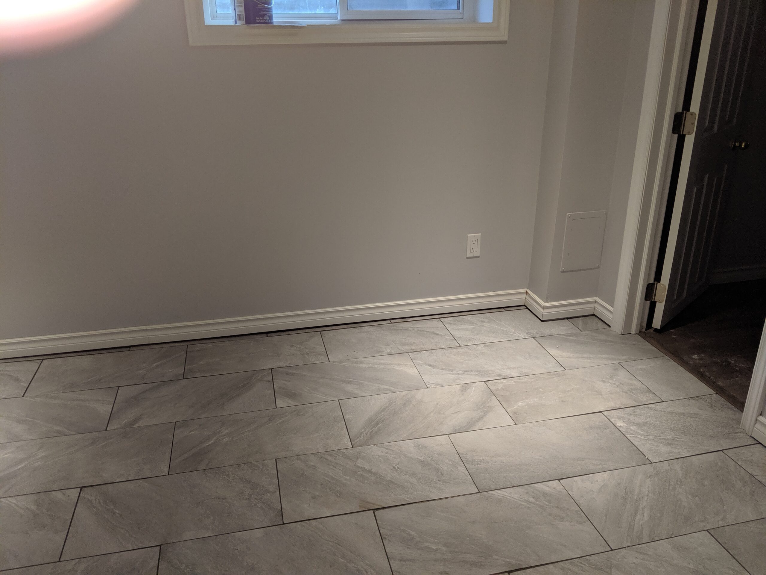 Professional bathroom renovation project in Port Orange, FL by Florida's Handyman.