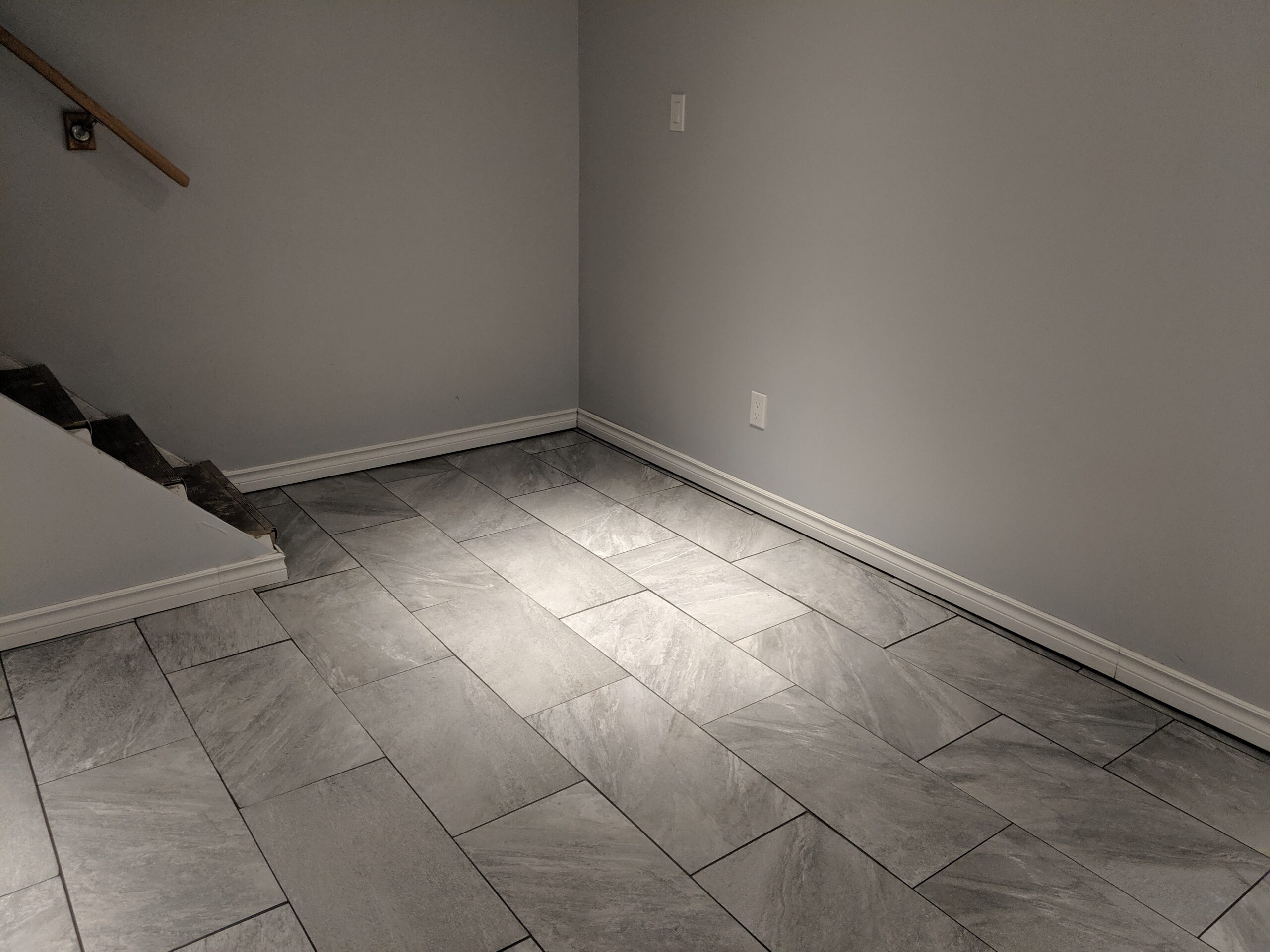 Professional bathroom renovation in Port Orange, FL by Florida's Handyman.