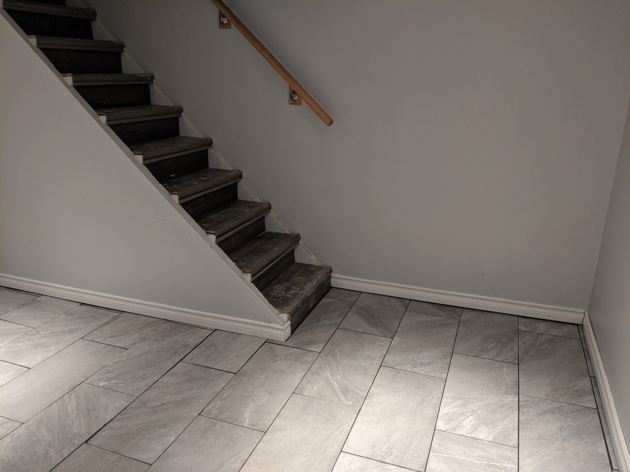 Professional interior home renovation in Port Orange, FL by Florida's Handyman.