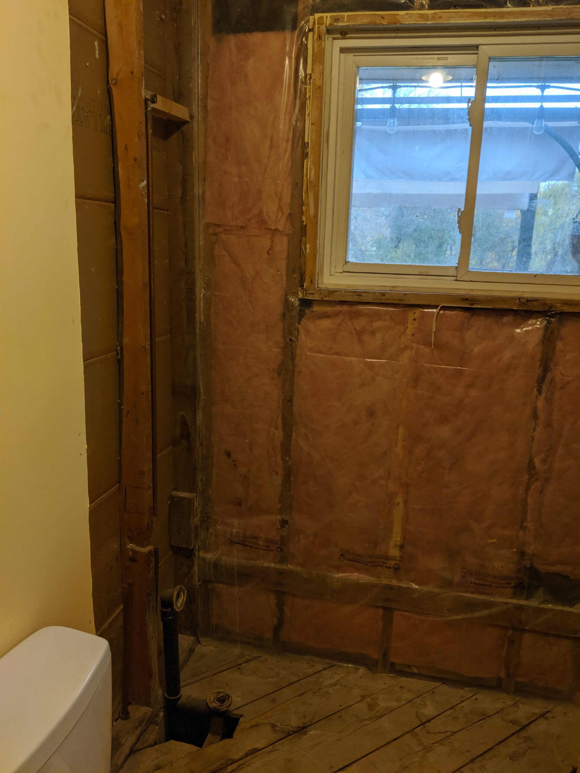 Professional bathroom tile repair and painting in Ponce Inlet Florida
