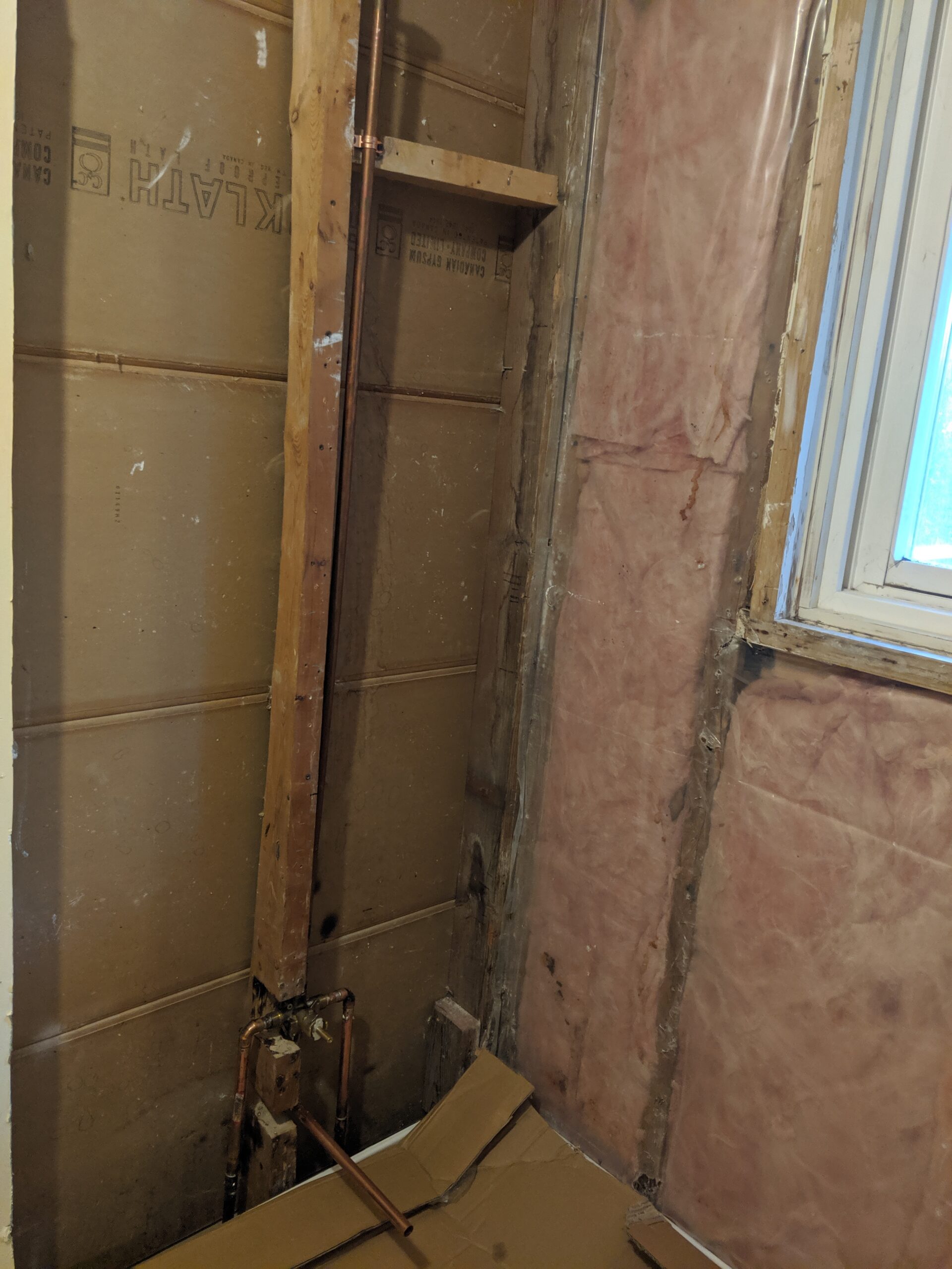 Professional bathroom tile repair and painting in Holly Hill Florida