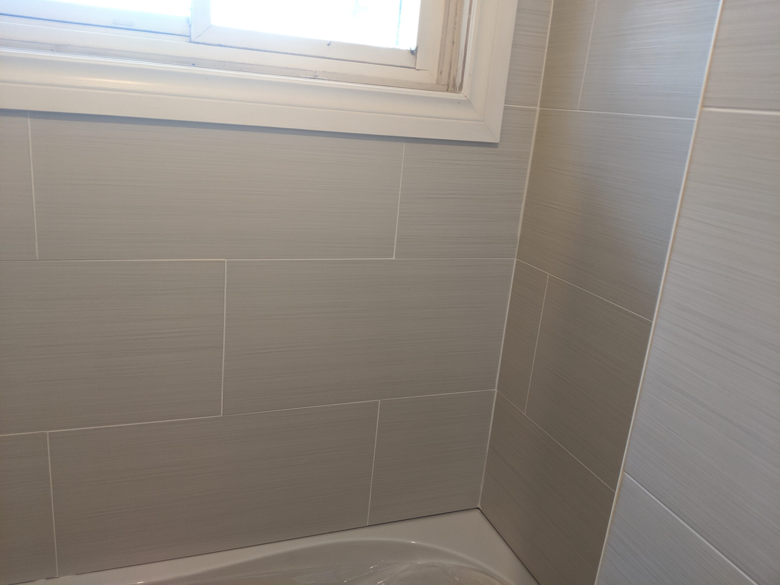 Professional bathroom tile repair and painting in Ponce Inlet Florida