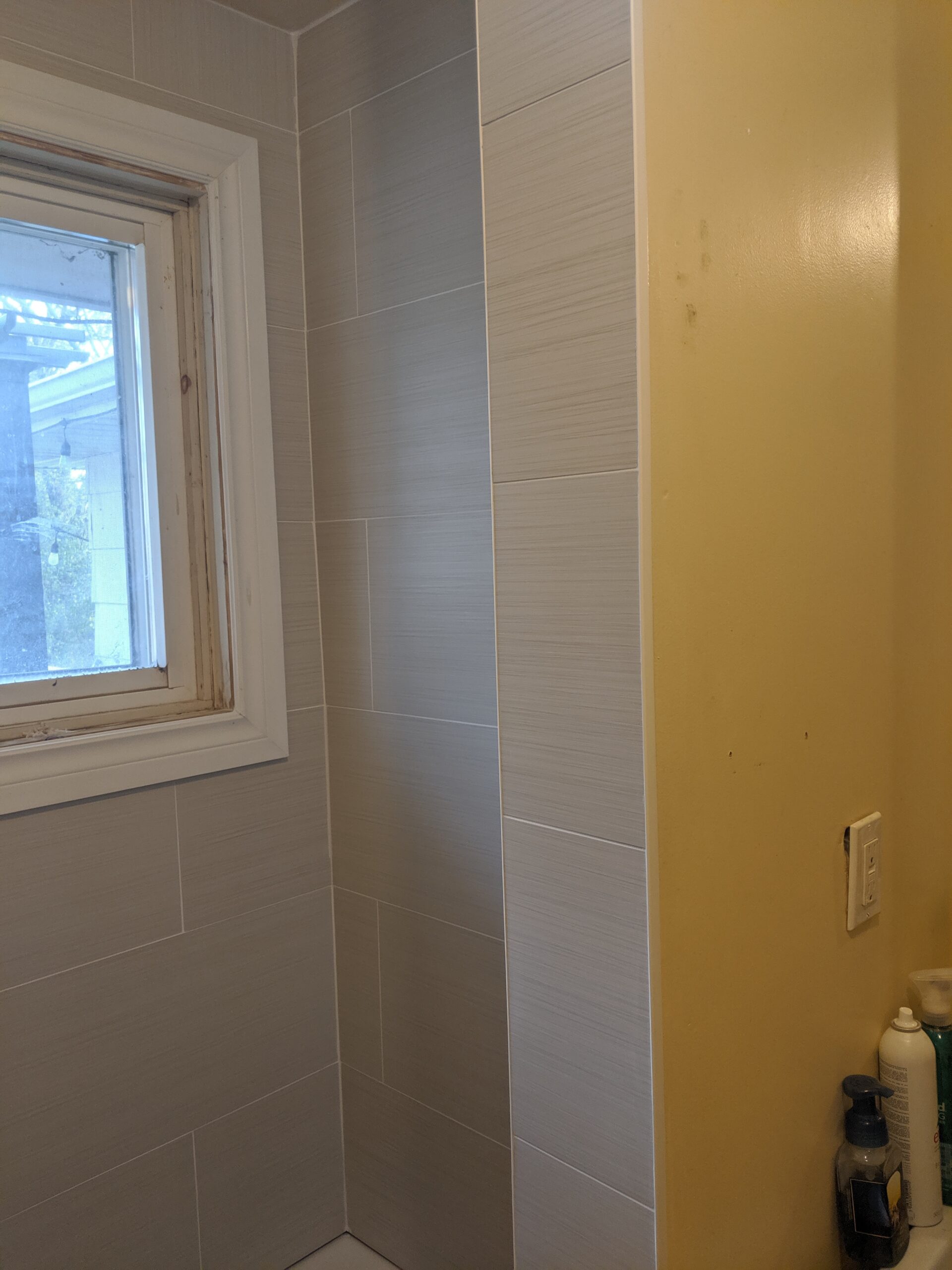 Expert bathroom tile installation and painting in Port Orange Florida