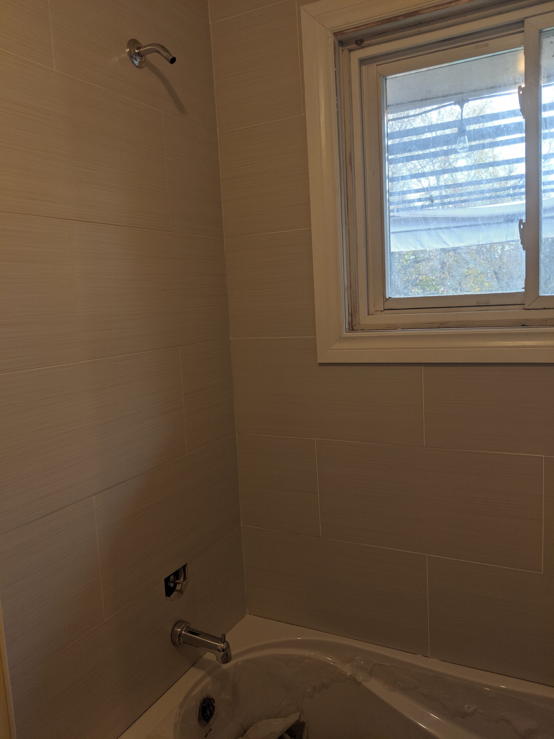 Professional bathroom tile repair and painting in Ponce Inlet Florida