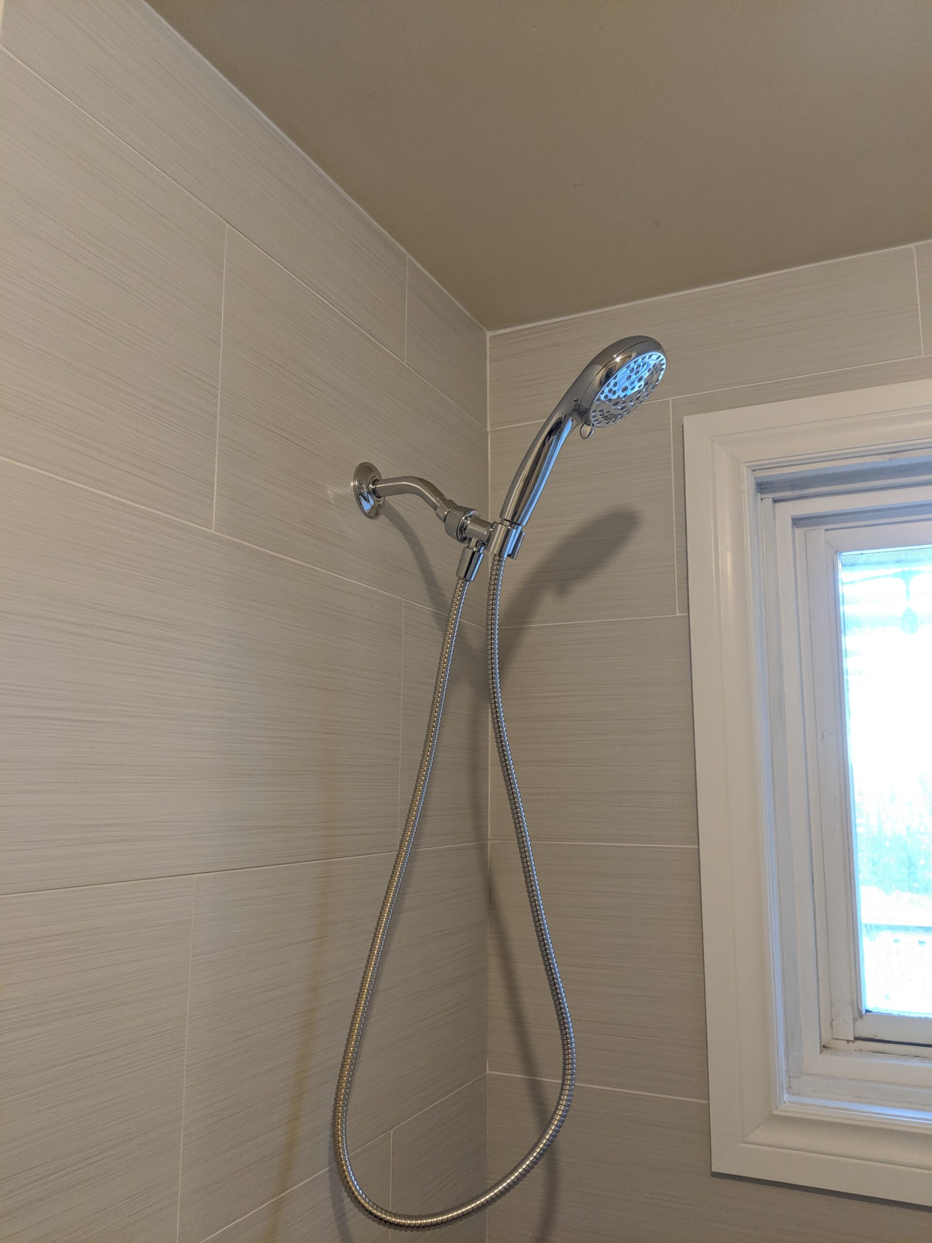 Expert bathroom tile installation and painting in Ormond Beach Florida